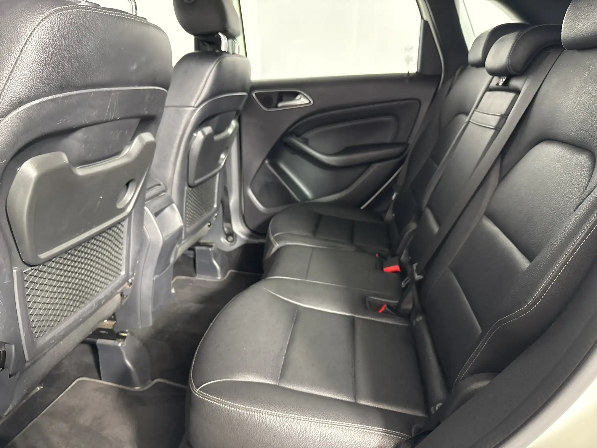 Mercedes-Benz B Class