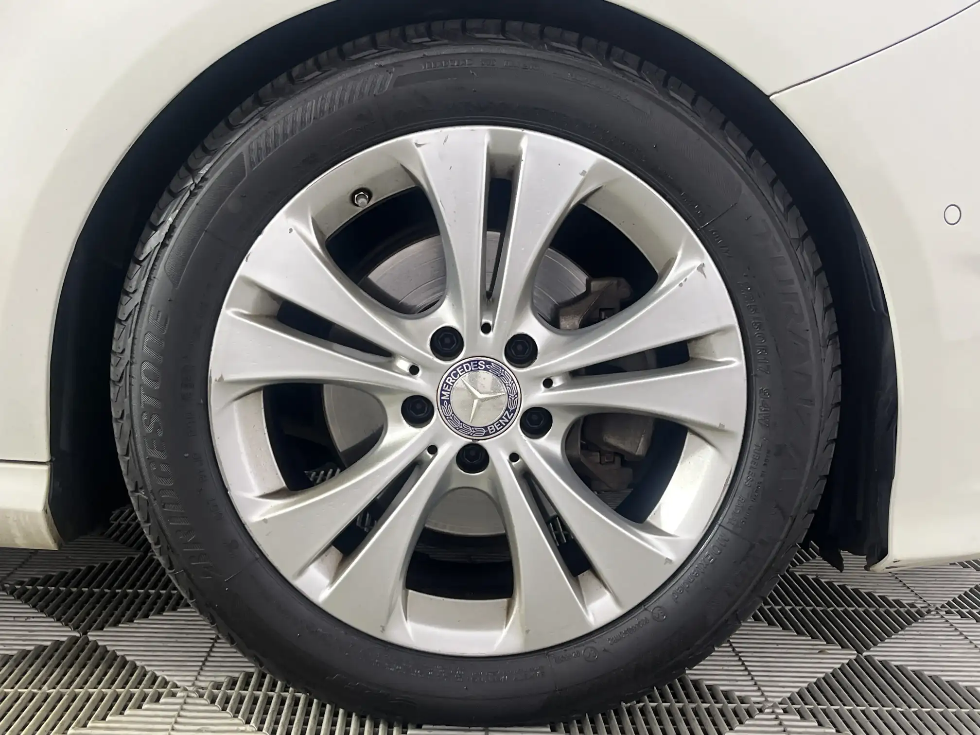 Mercedes-Benz B Class