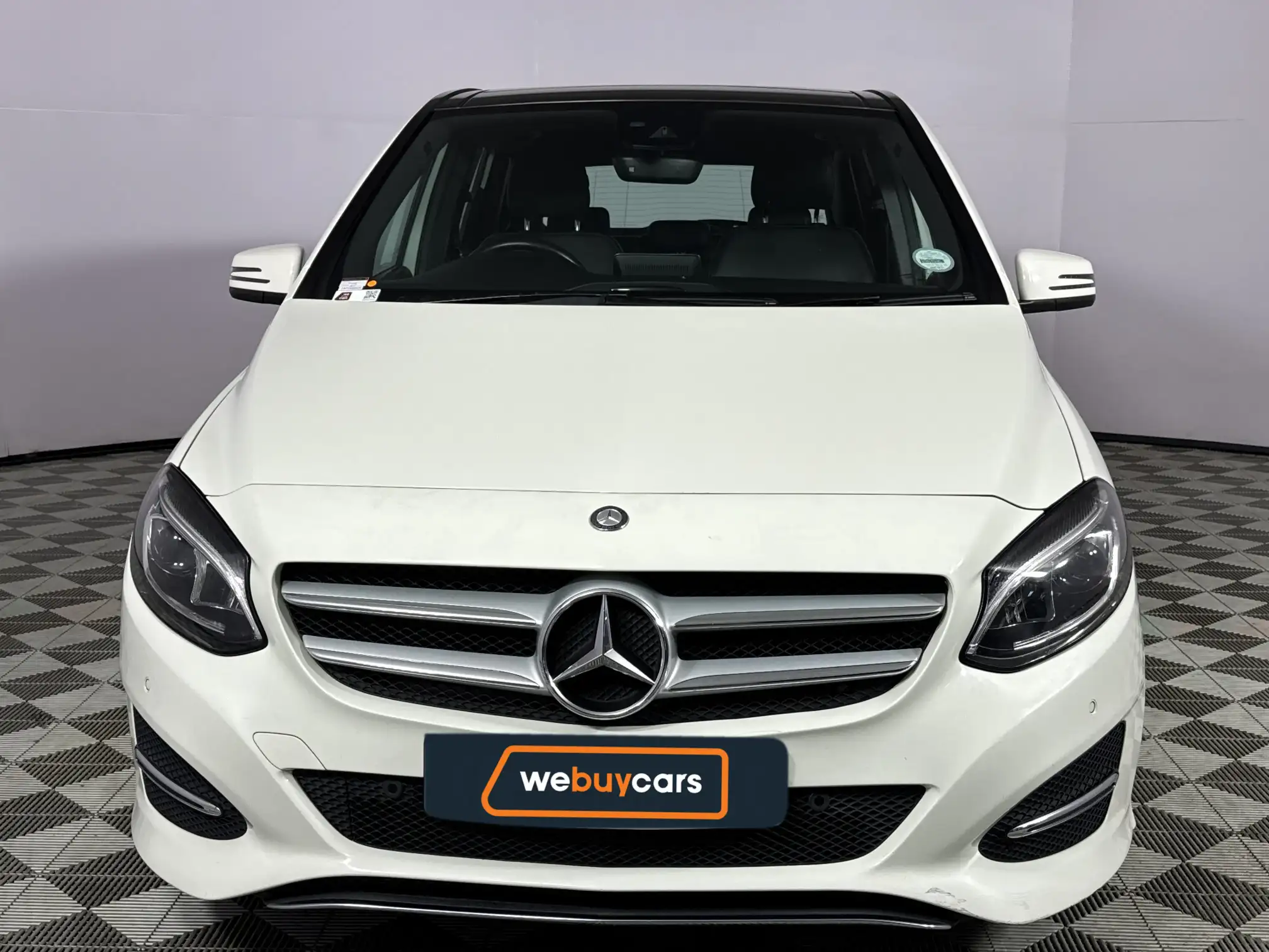 Mercedes-Benz B Class