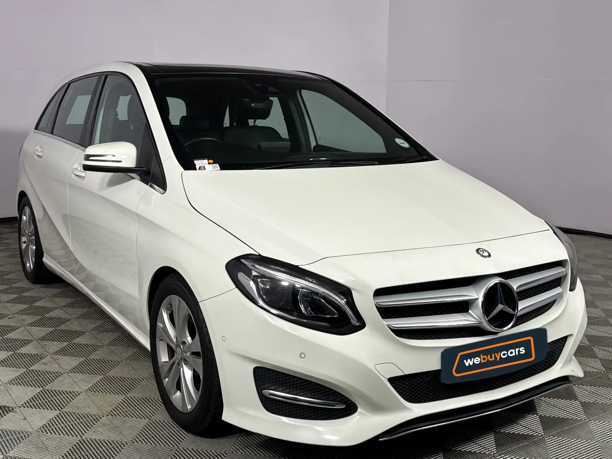 Mercedes-Benz B Class