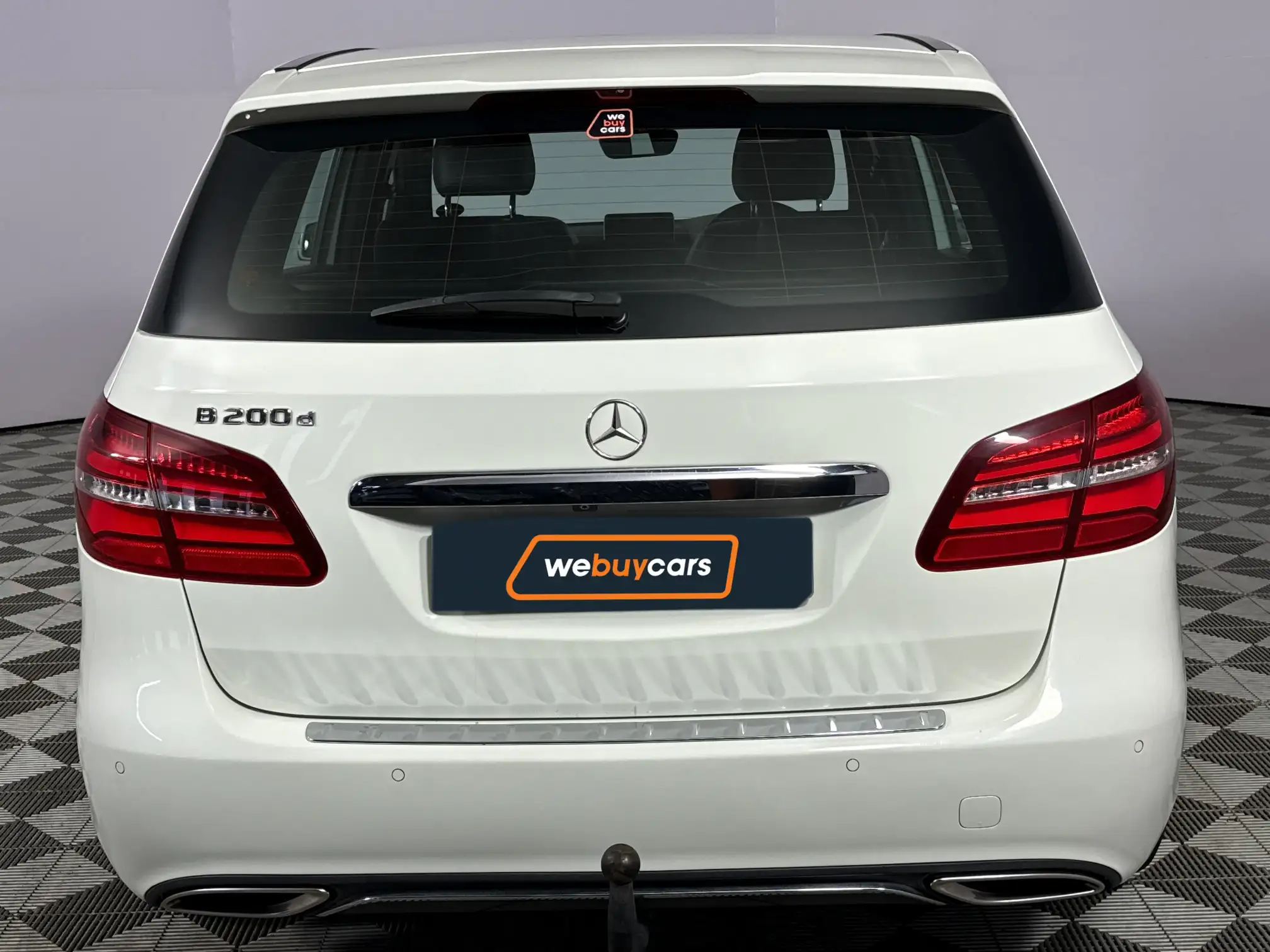 Mercedes-Benz B Class