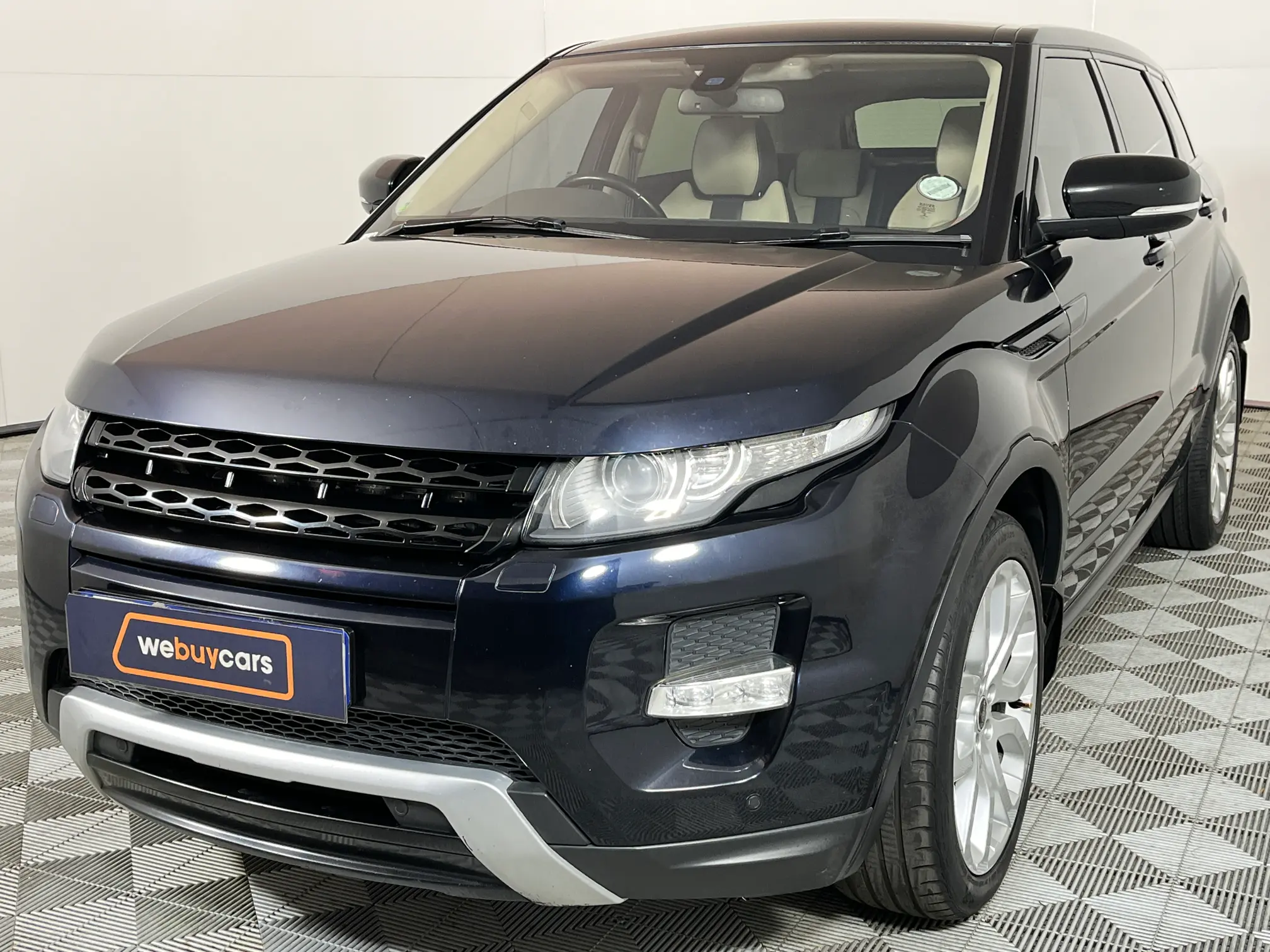 2011 Land Rover Range Rover Evoque 2.0 SI4 Dynamic