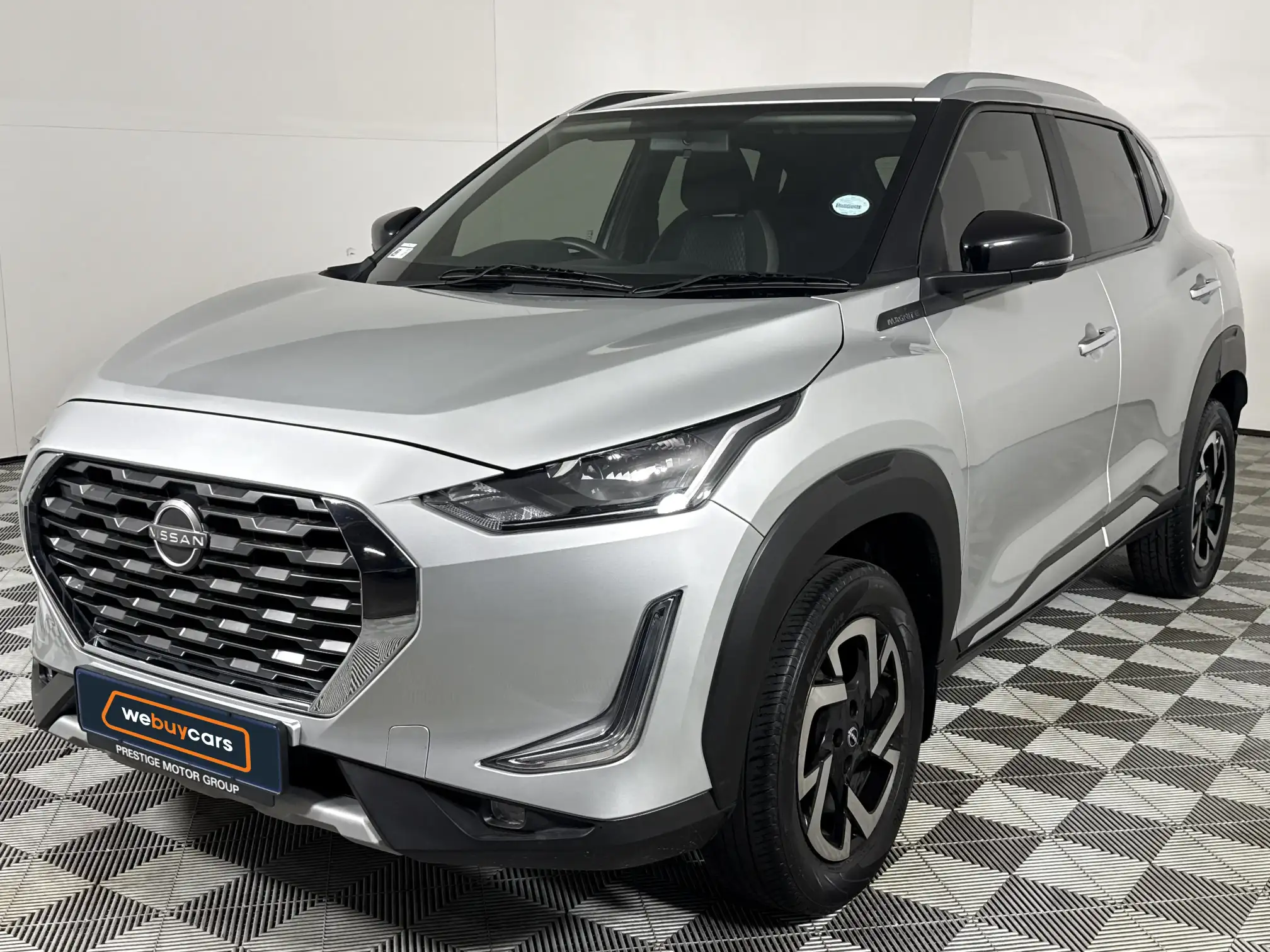 2024 Nissan Magnite