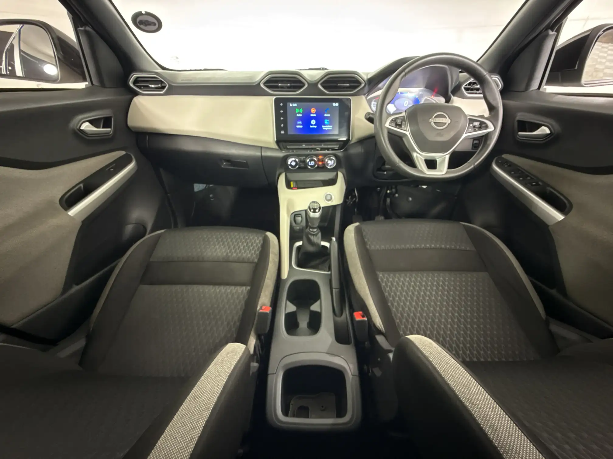 Nissan Magnite