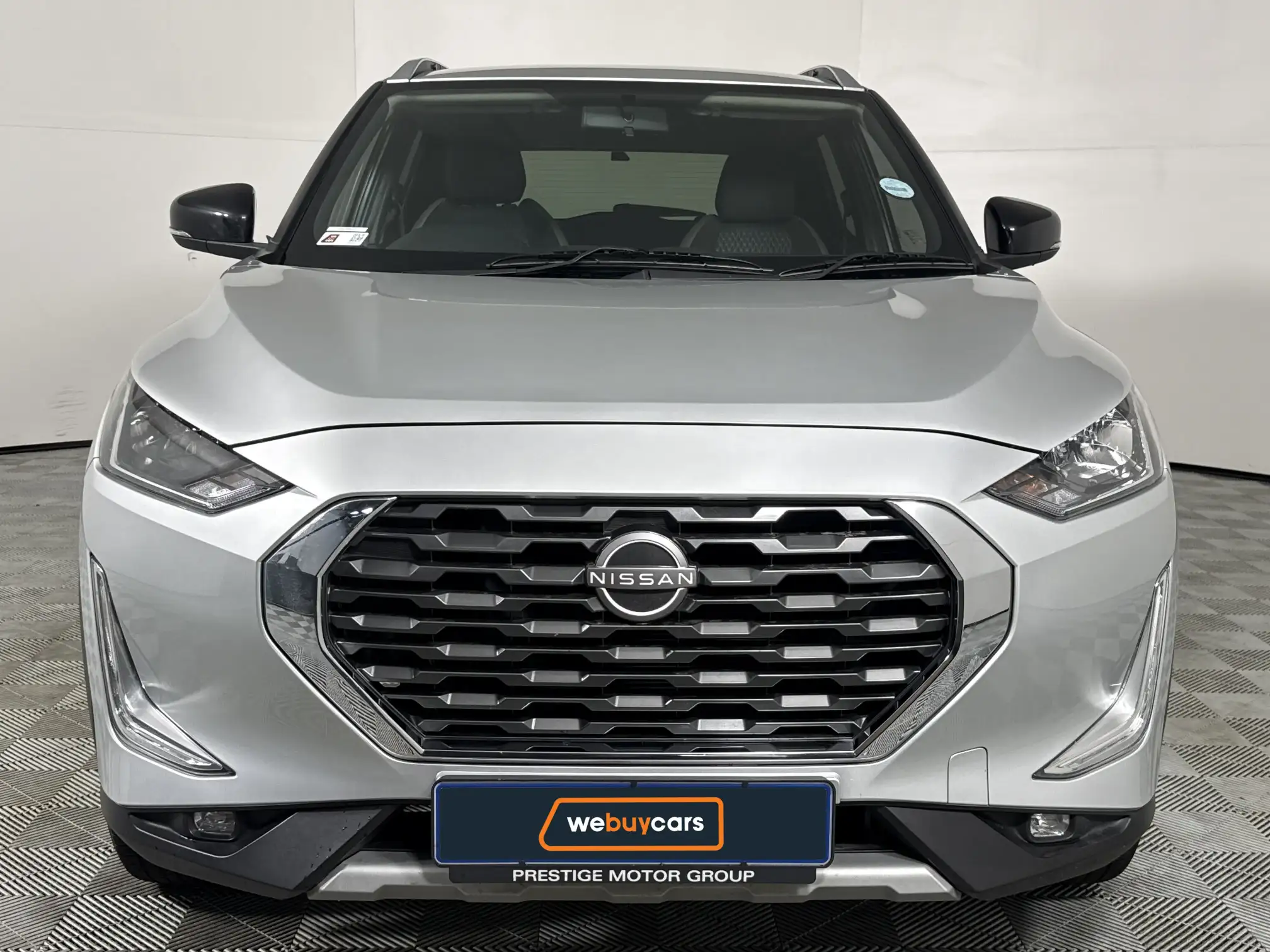Nissan Magnite