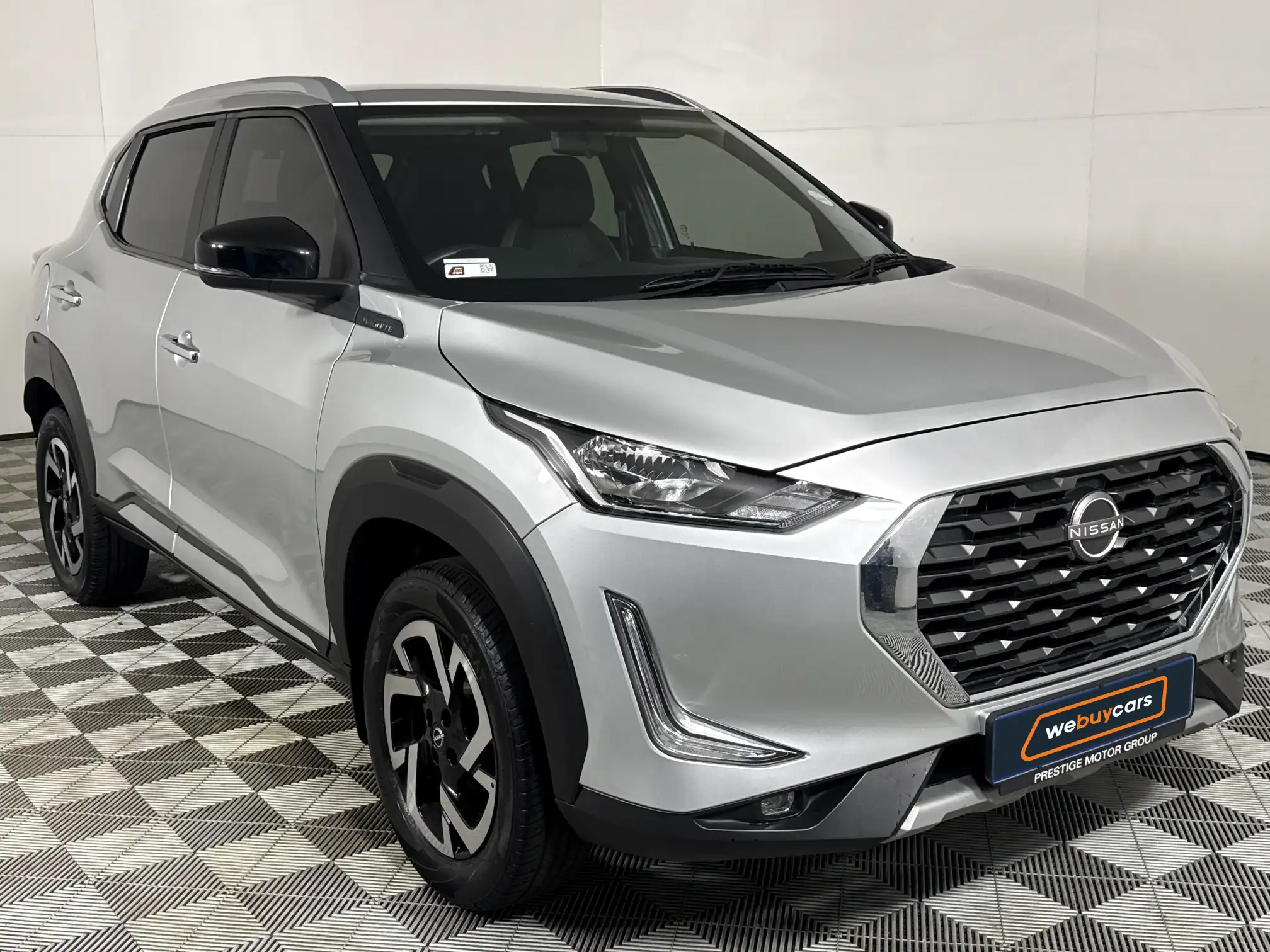 Nissan Magnite