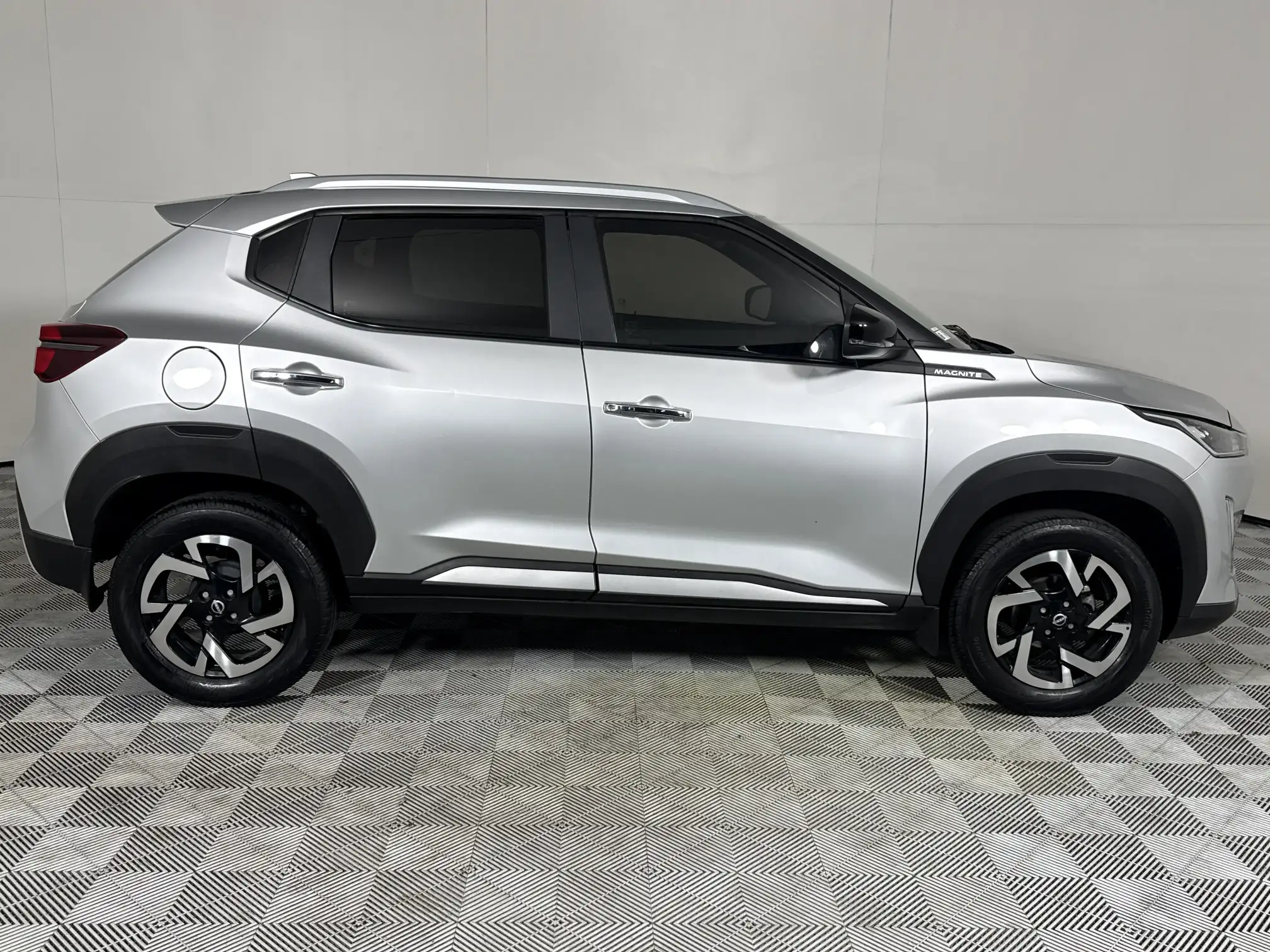 Nissan Magnite
