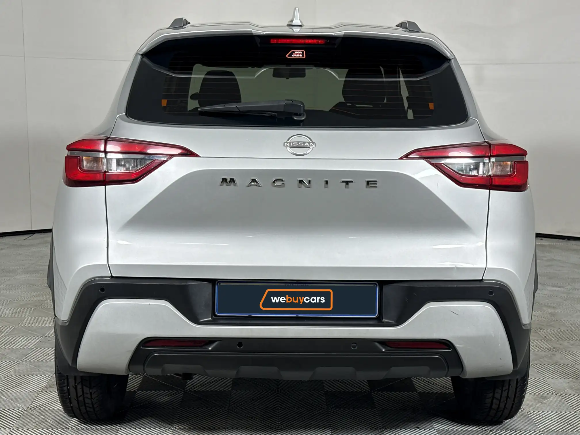 Nissan Magnite