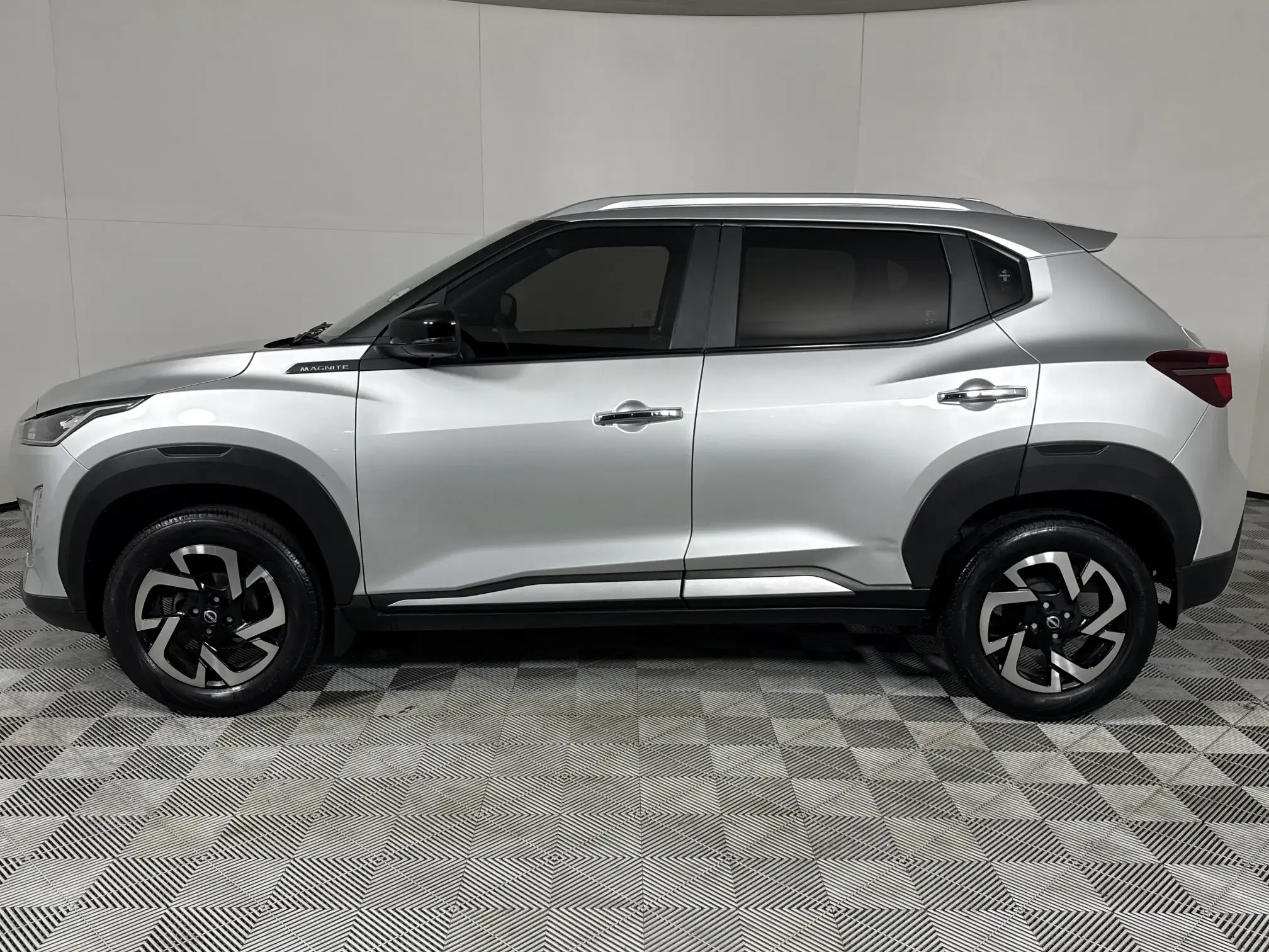Nissan Magnite