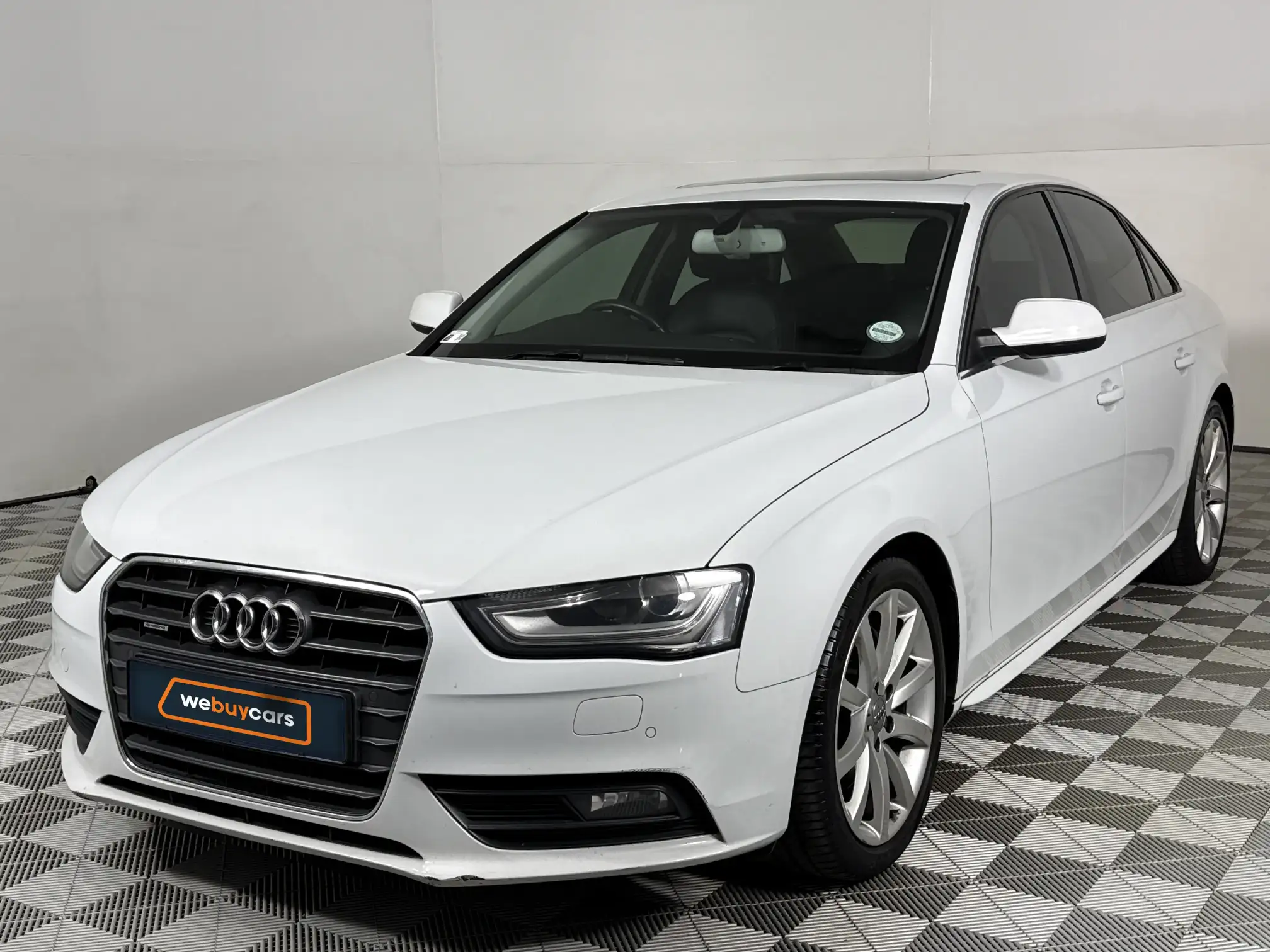 2012 Audi A4
