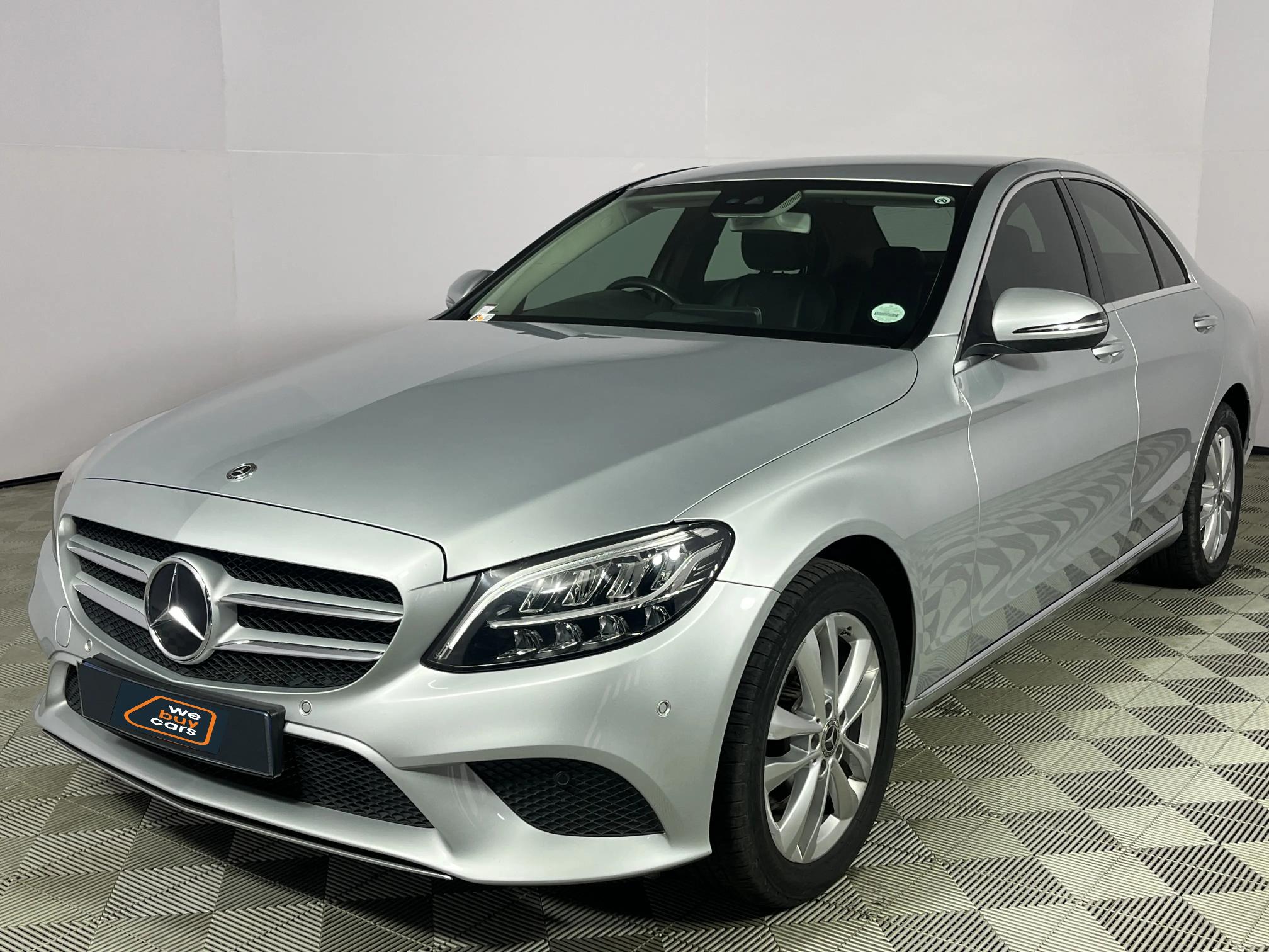 Mercedes Benz C 180 Auto