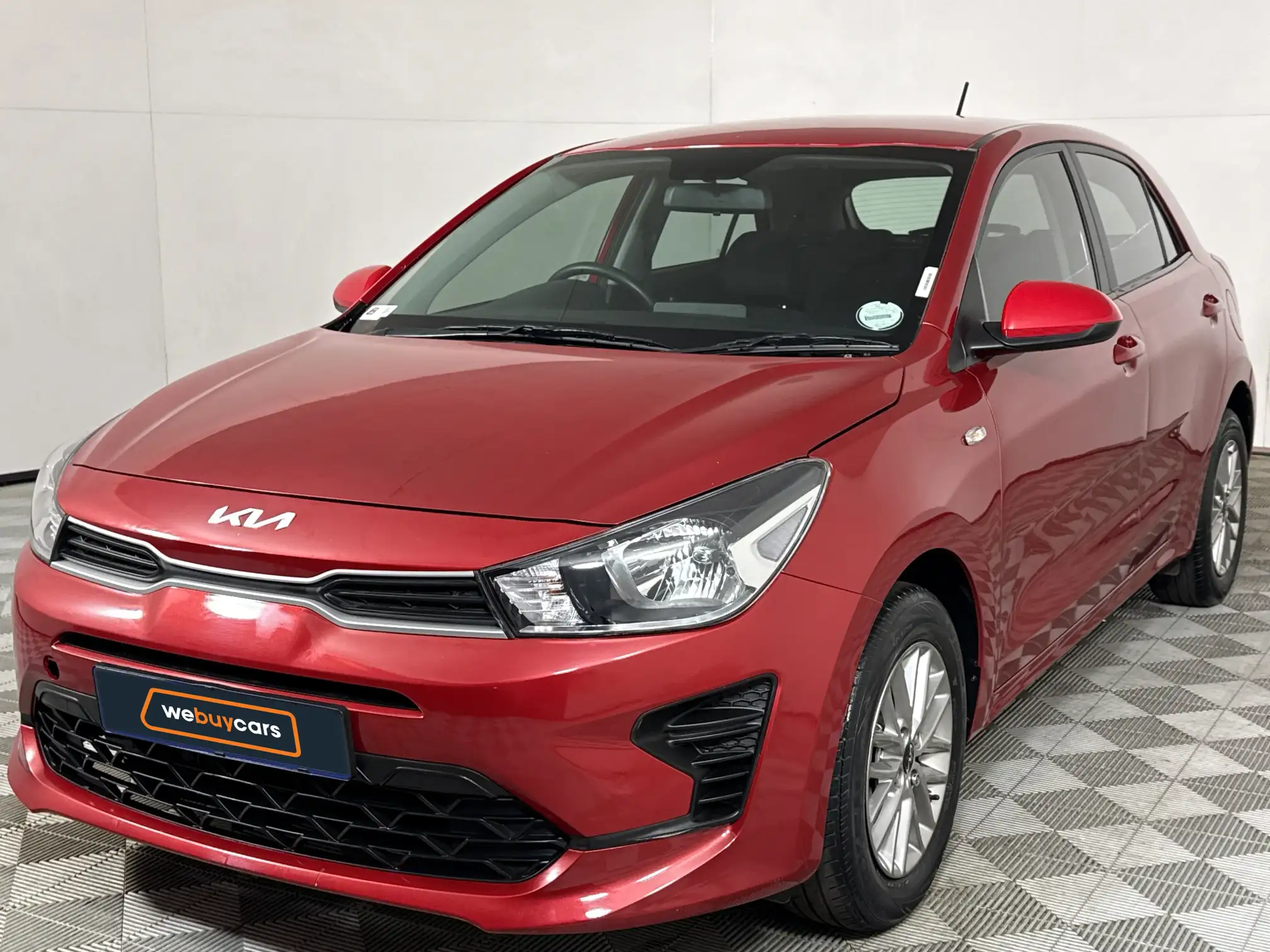 2023 KIA RIO