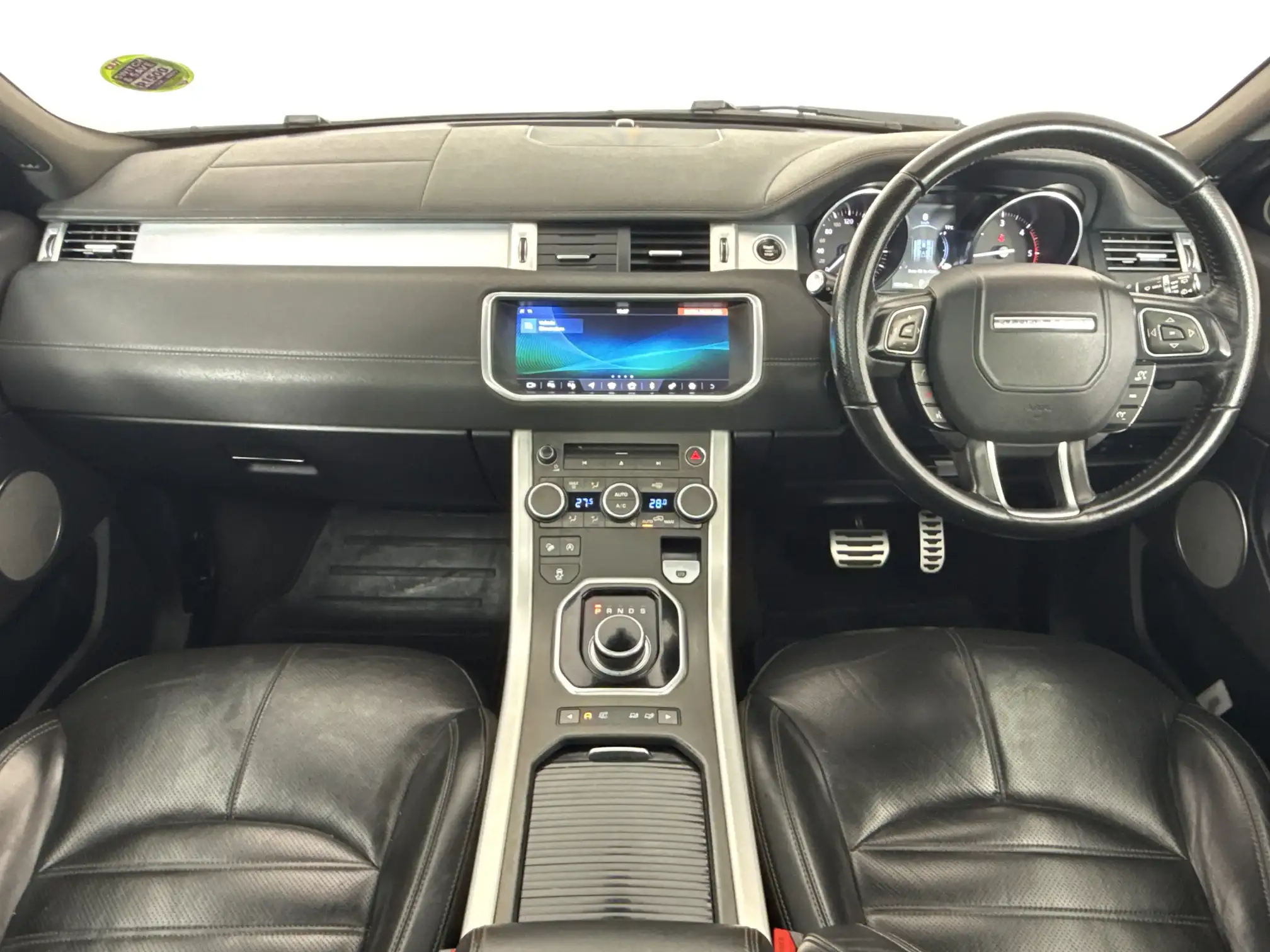 Land Rover Evoque