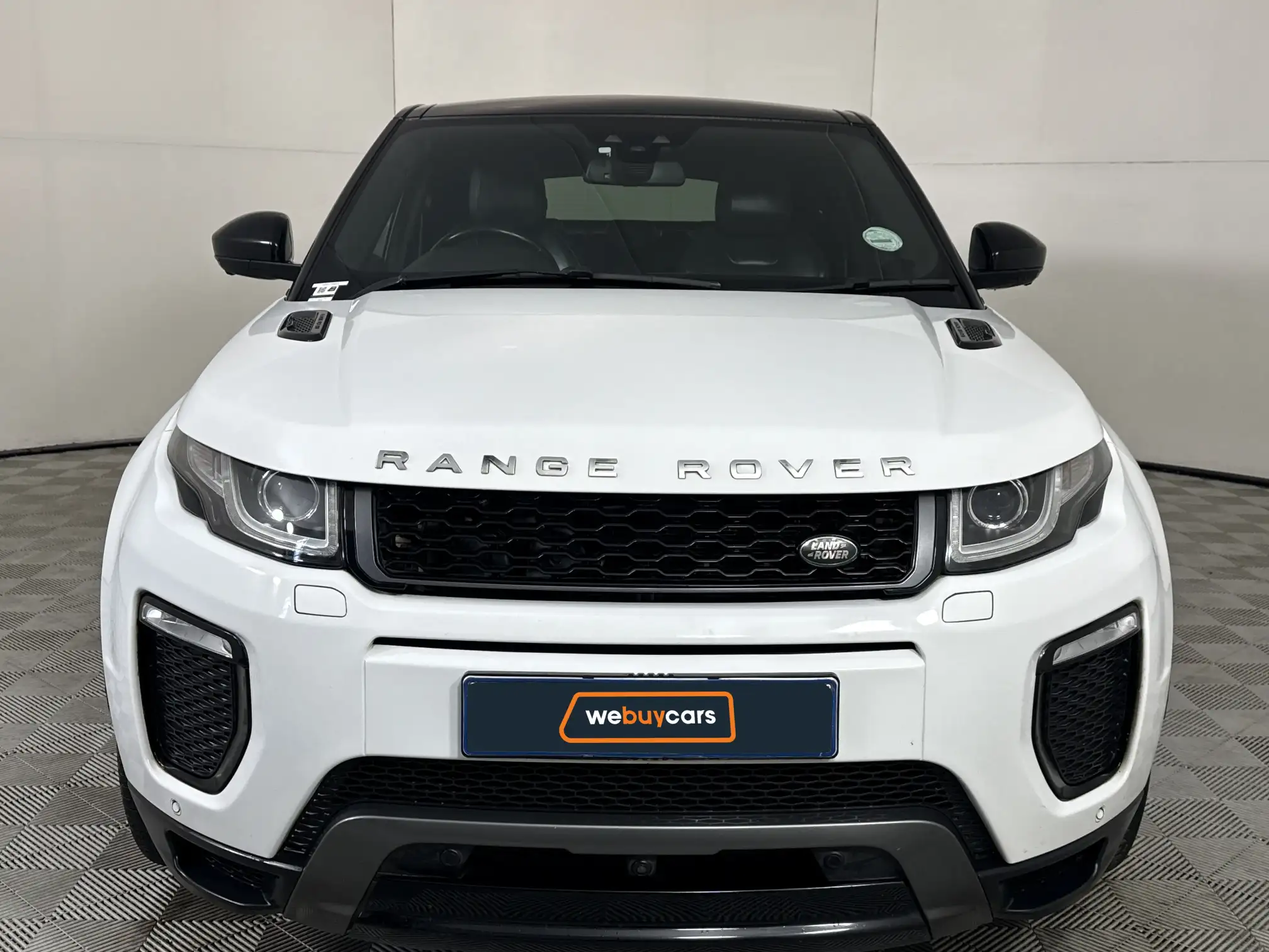 Land Rover Evoque