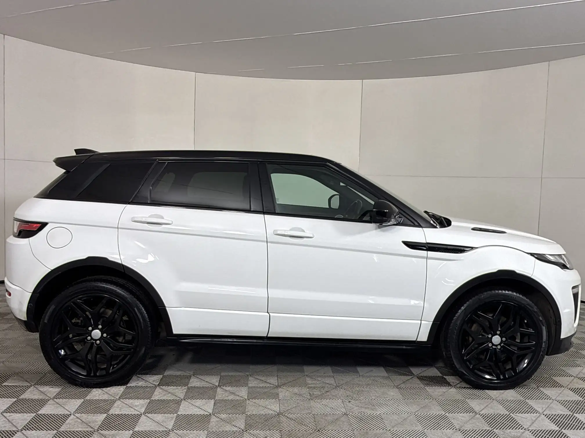 Land Rover Evoque