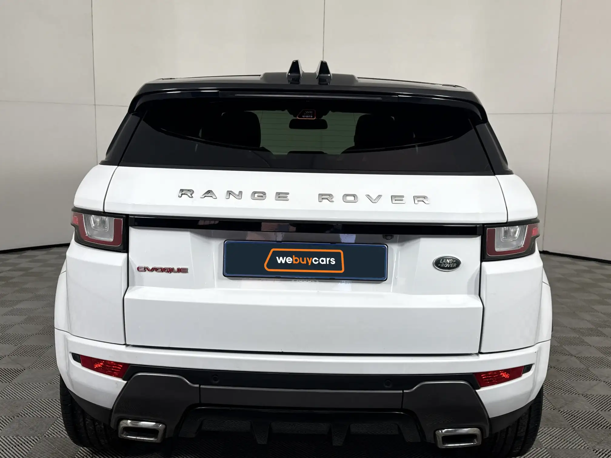 Land Rover Evoque