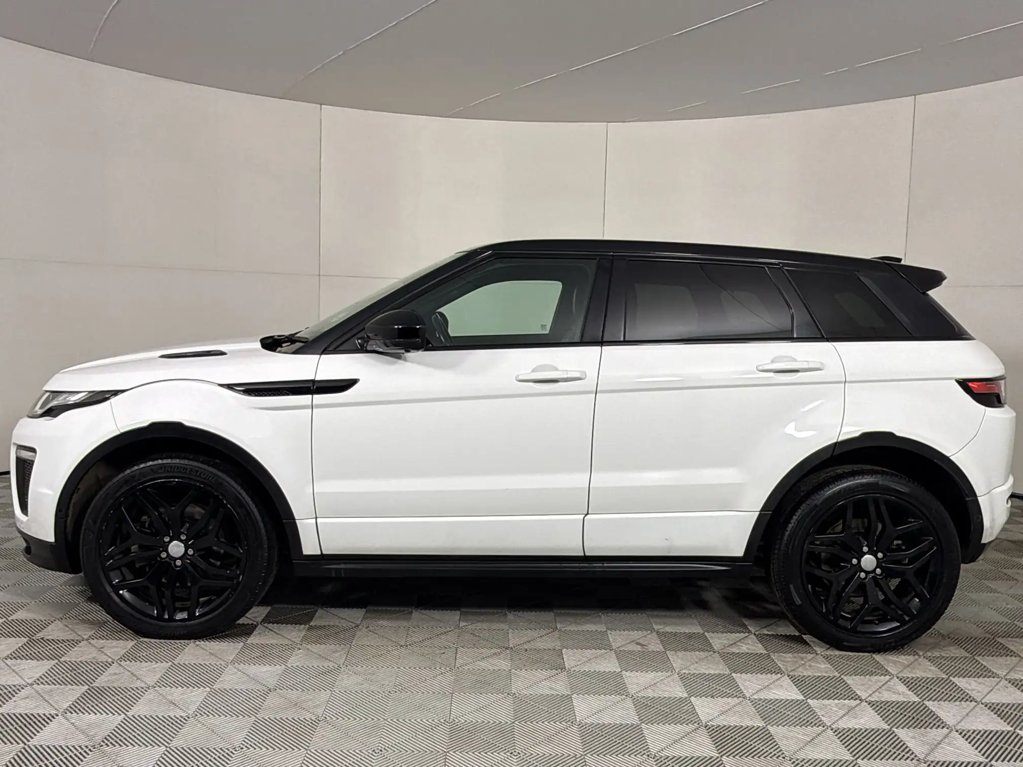 Land Rover Evoque
