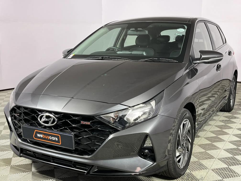 Hyundai i20 1.0 TGDI Fluid DCT