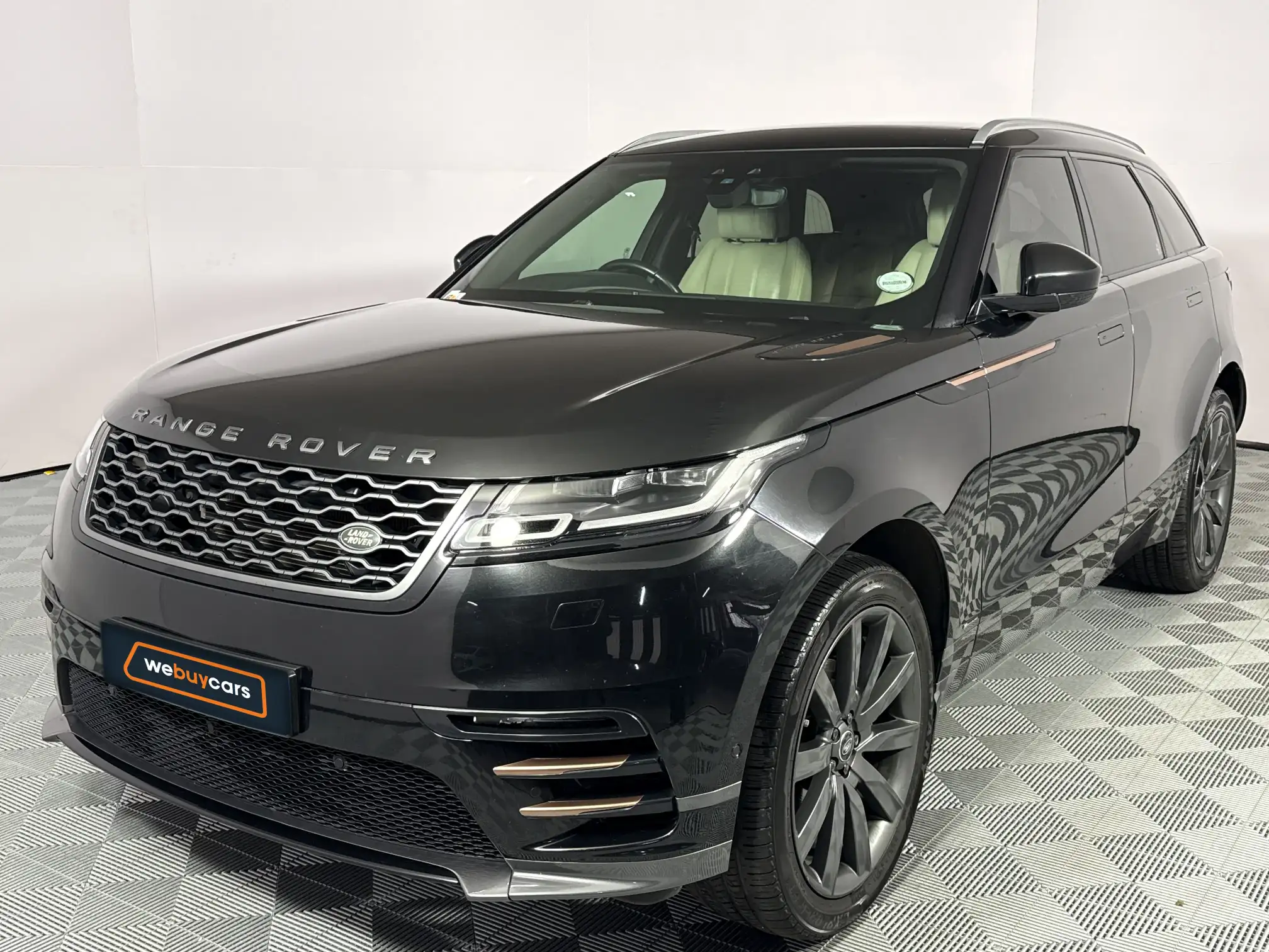 2018 Land Rover Velar