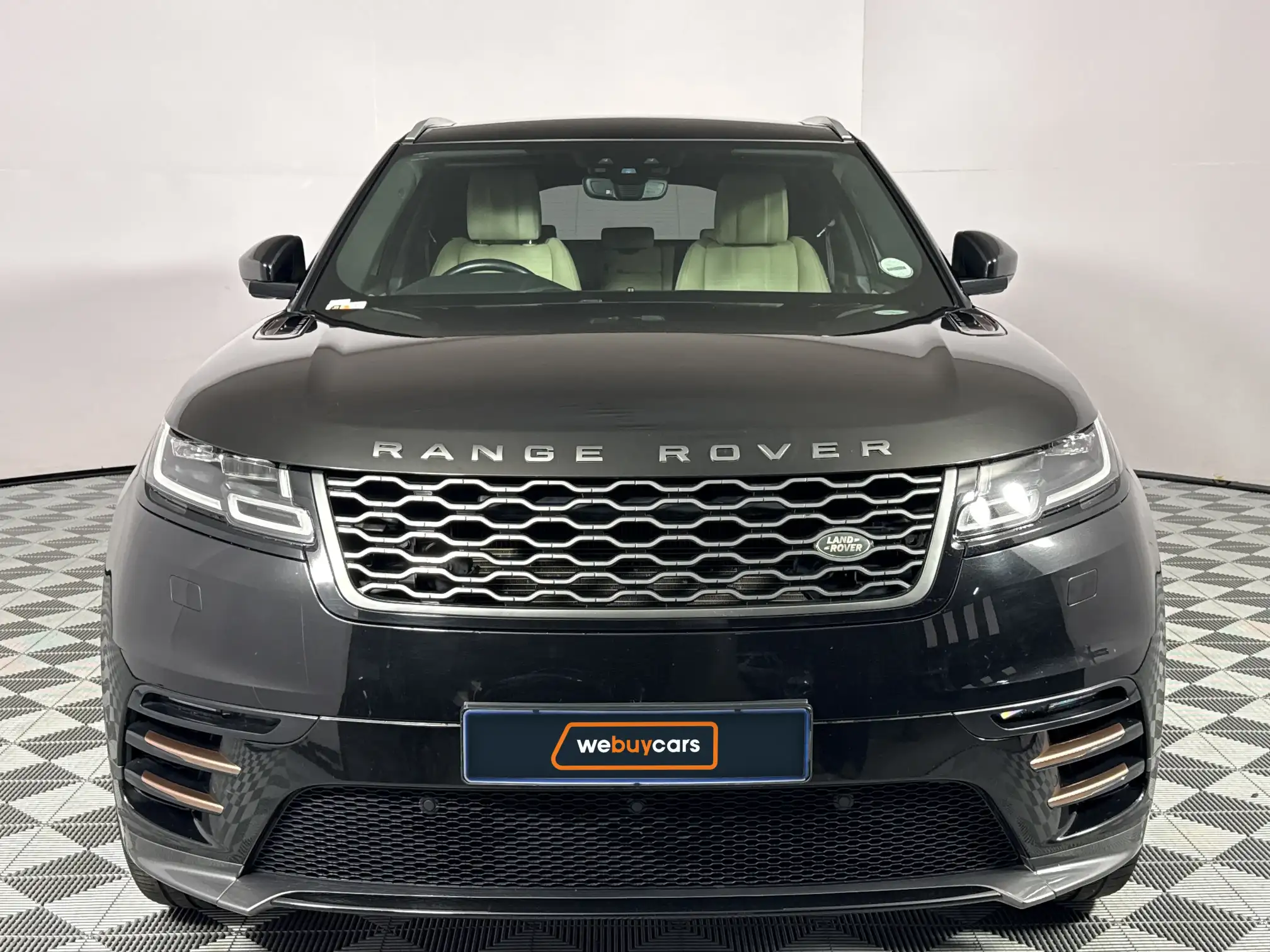 Land Rover Velar