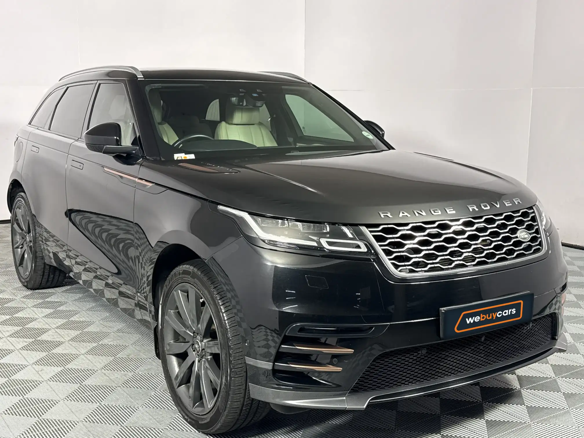 Land Rover Velar