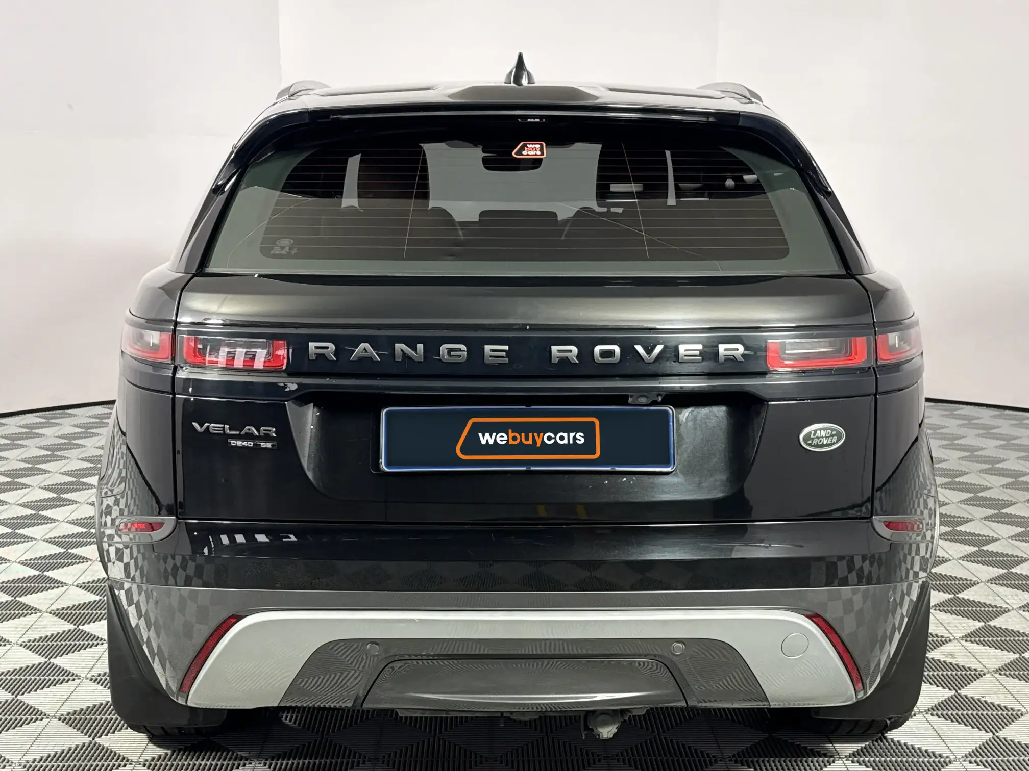 Land Rover Velar
