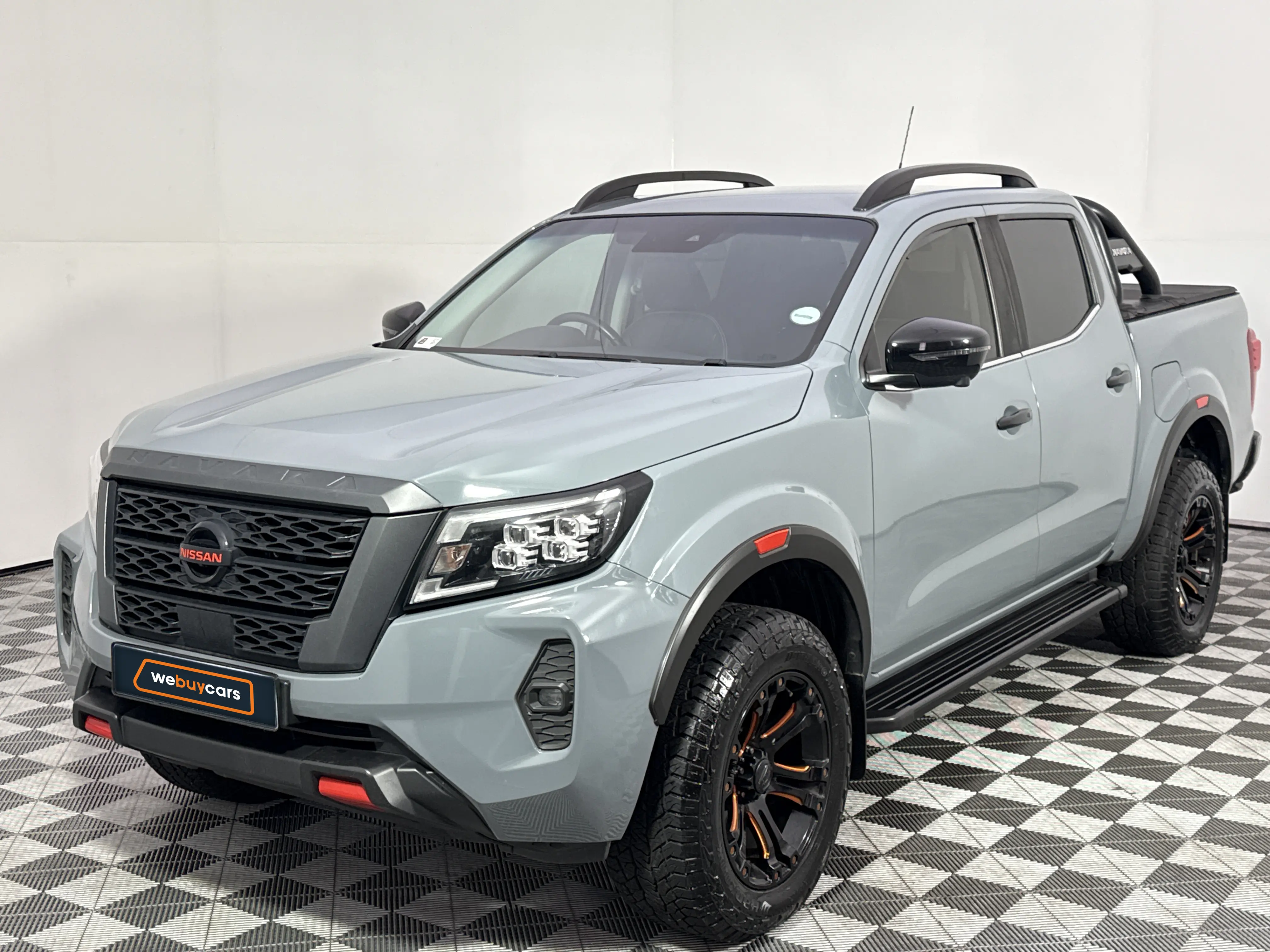 2021 Nissan Navara 2.5ddti Pro-2x Auto Double Cab Pick Up