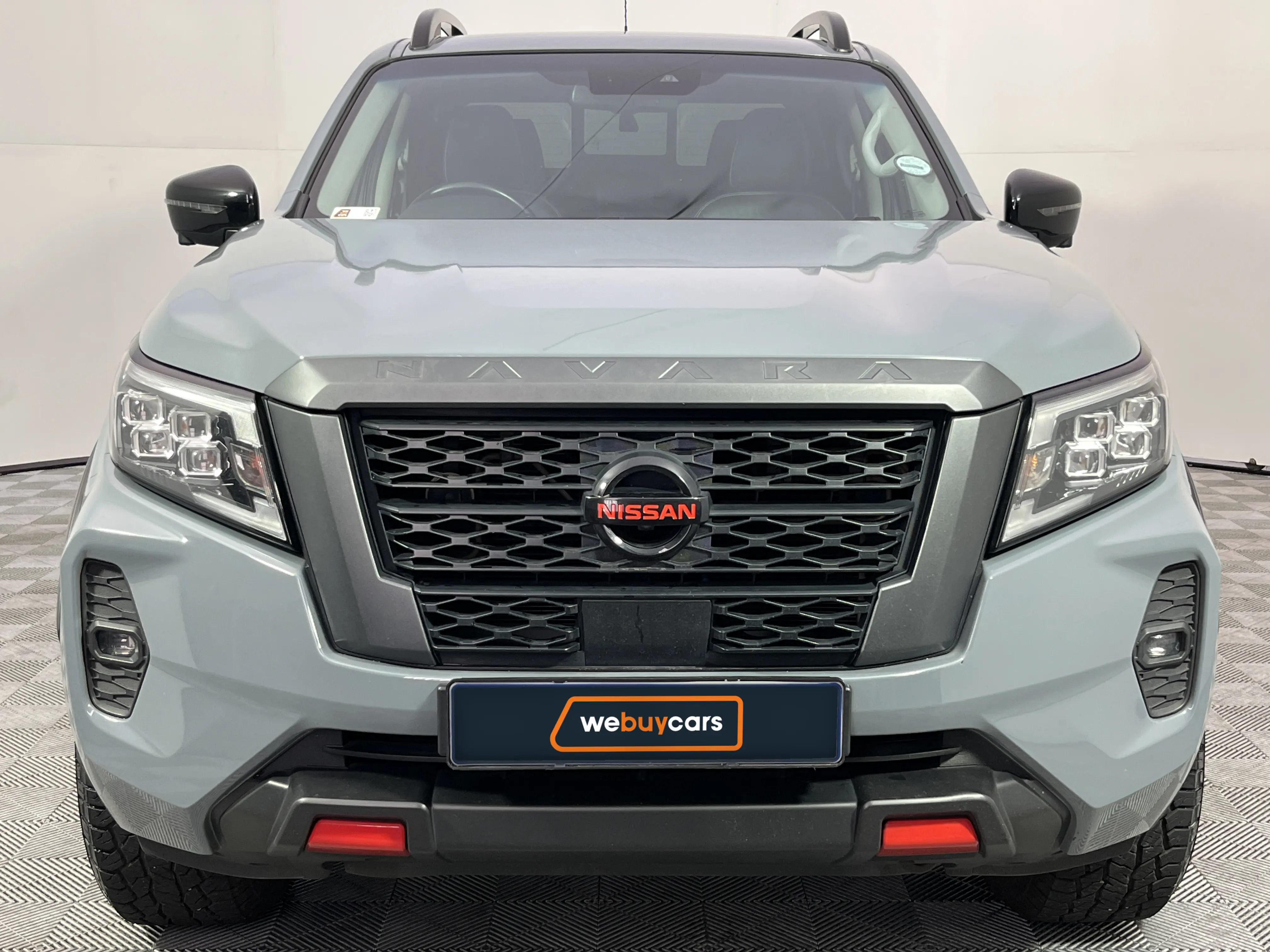 2021 Nissan Navara 2.5ddti Pro-2x Auto Double Cab Pick Up, photo 2