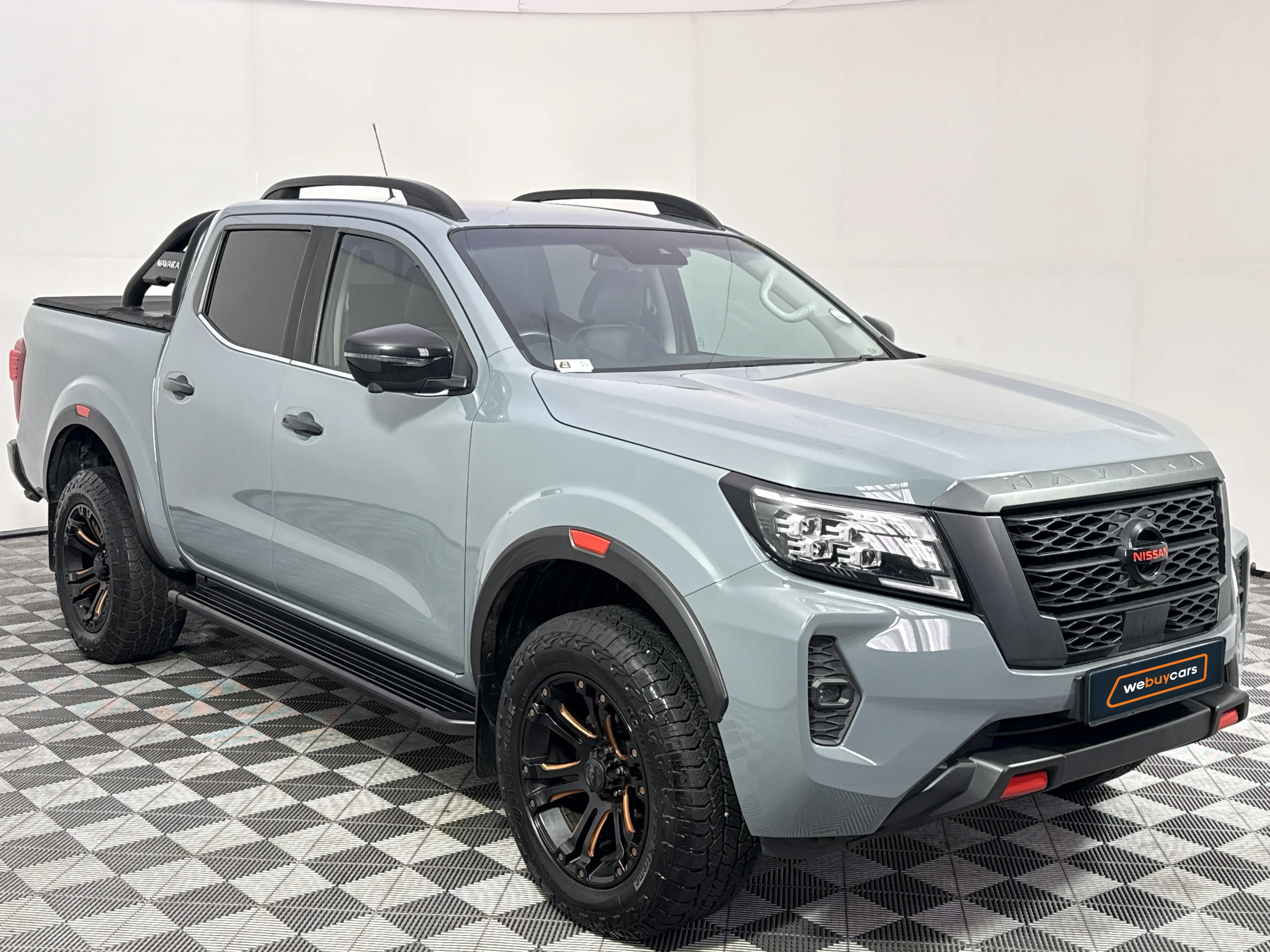 2021 Nissan Navara 2.5ddti Pro-2x Auto Double Cab Pick Up, photo 3