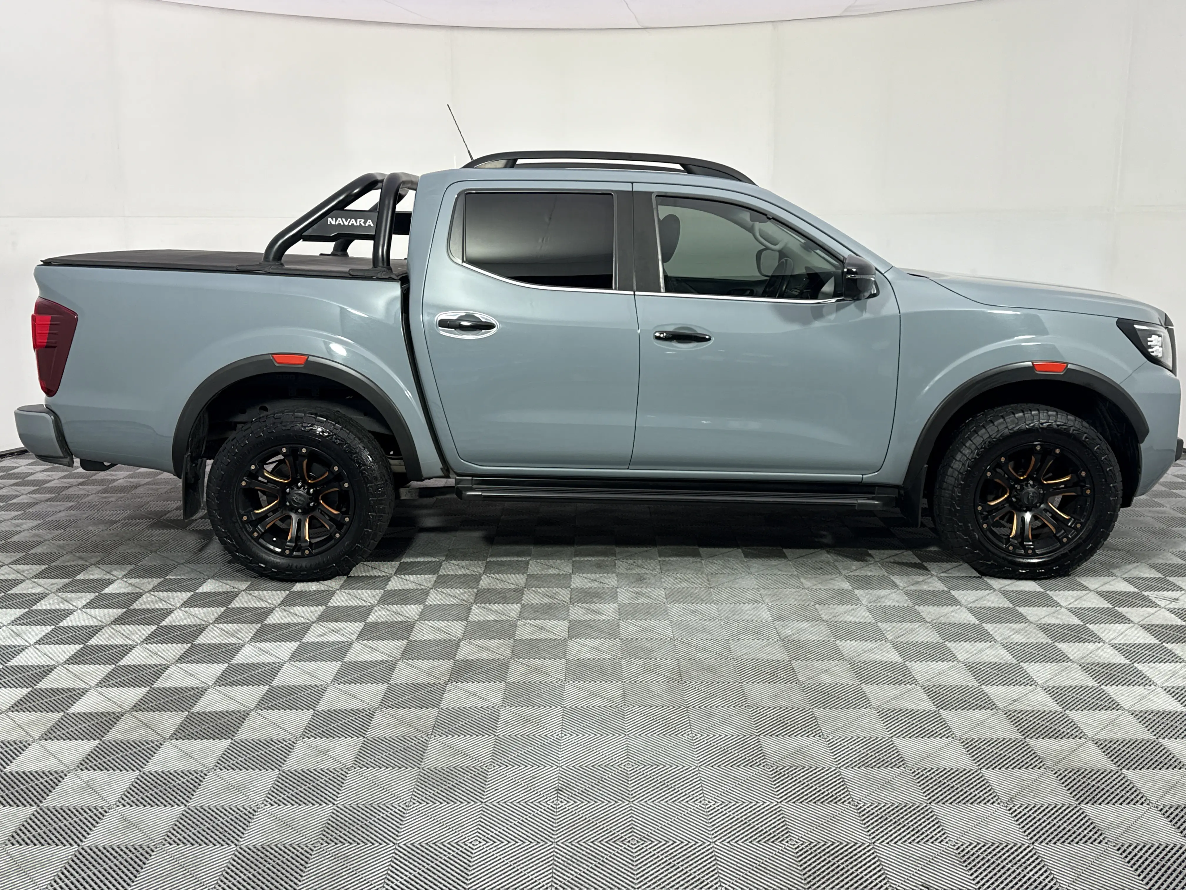 2021 Nissan Navara 2.5ddti Pro-2x Auto Double Cab Pick Up, photo 4