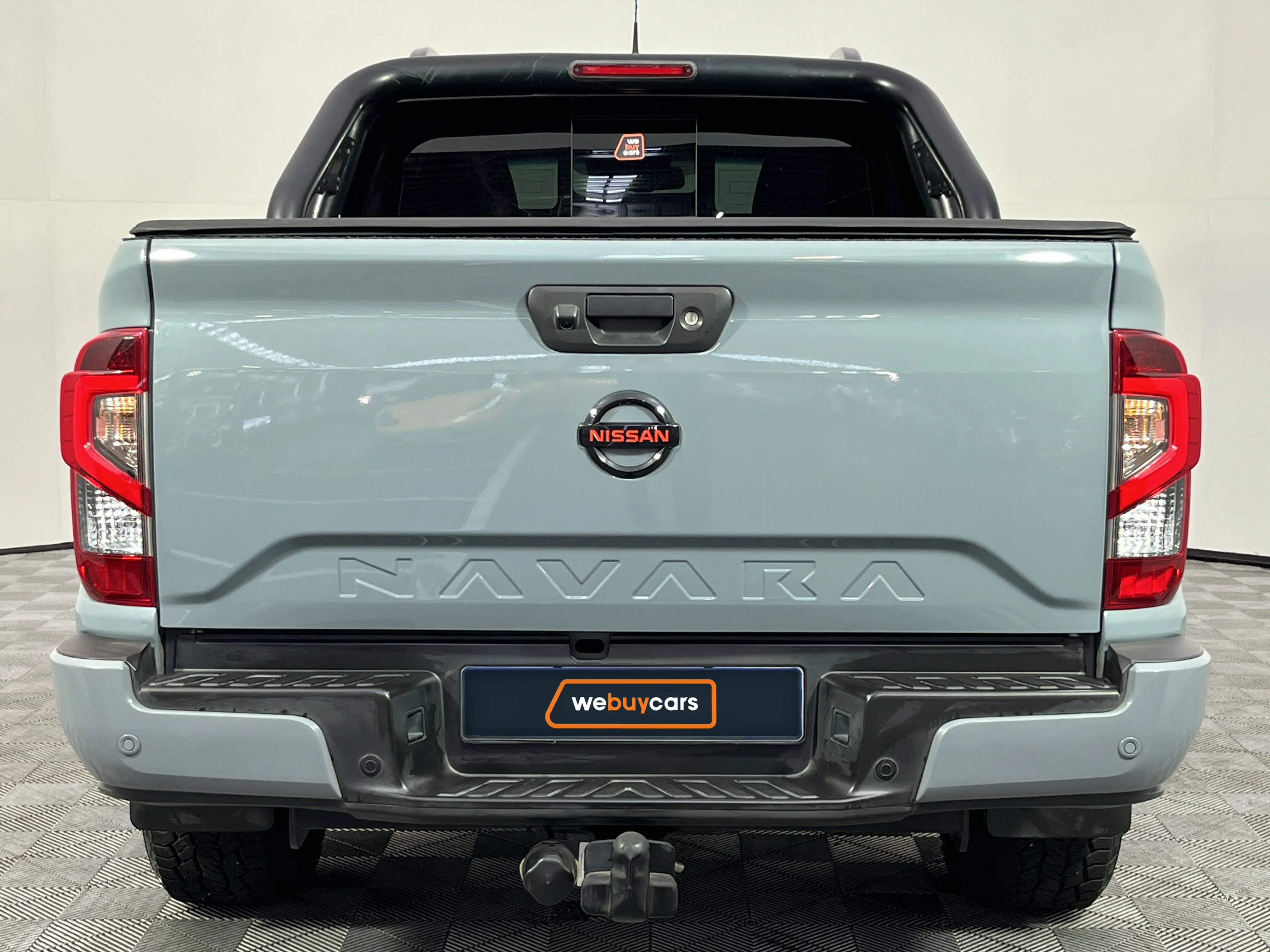 2021 Nissan Navara 2.5ddti Pro-2x Auto Double Cab Pick Up, photo 5