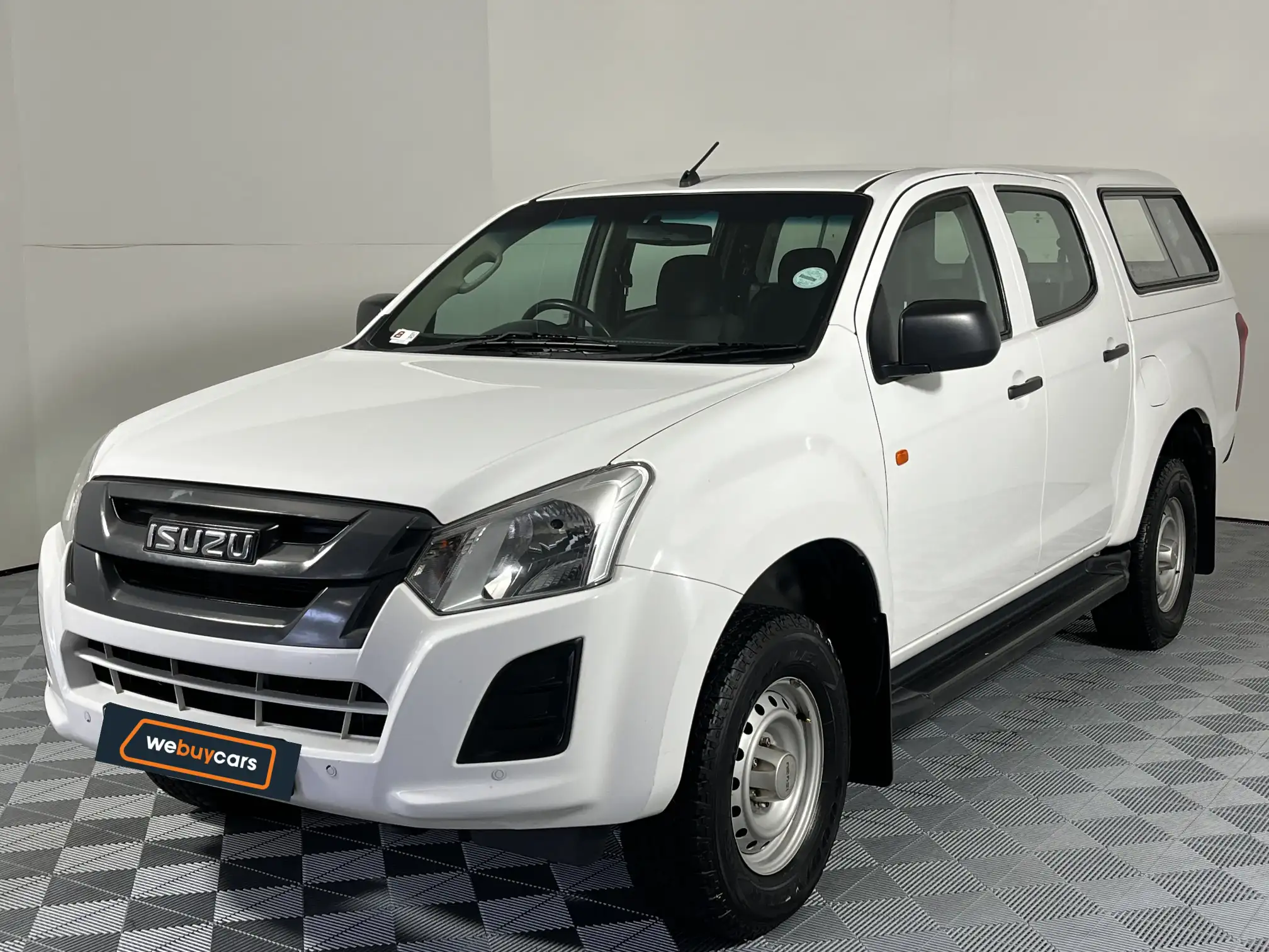 2023 Isuzu D-MAX
