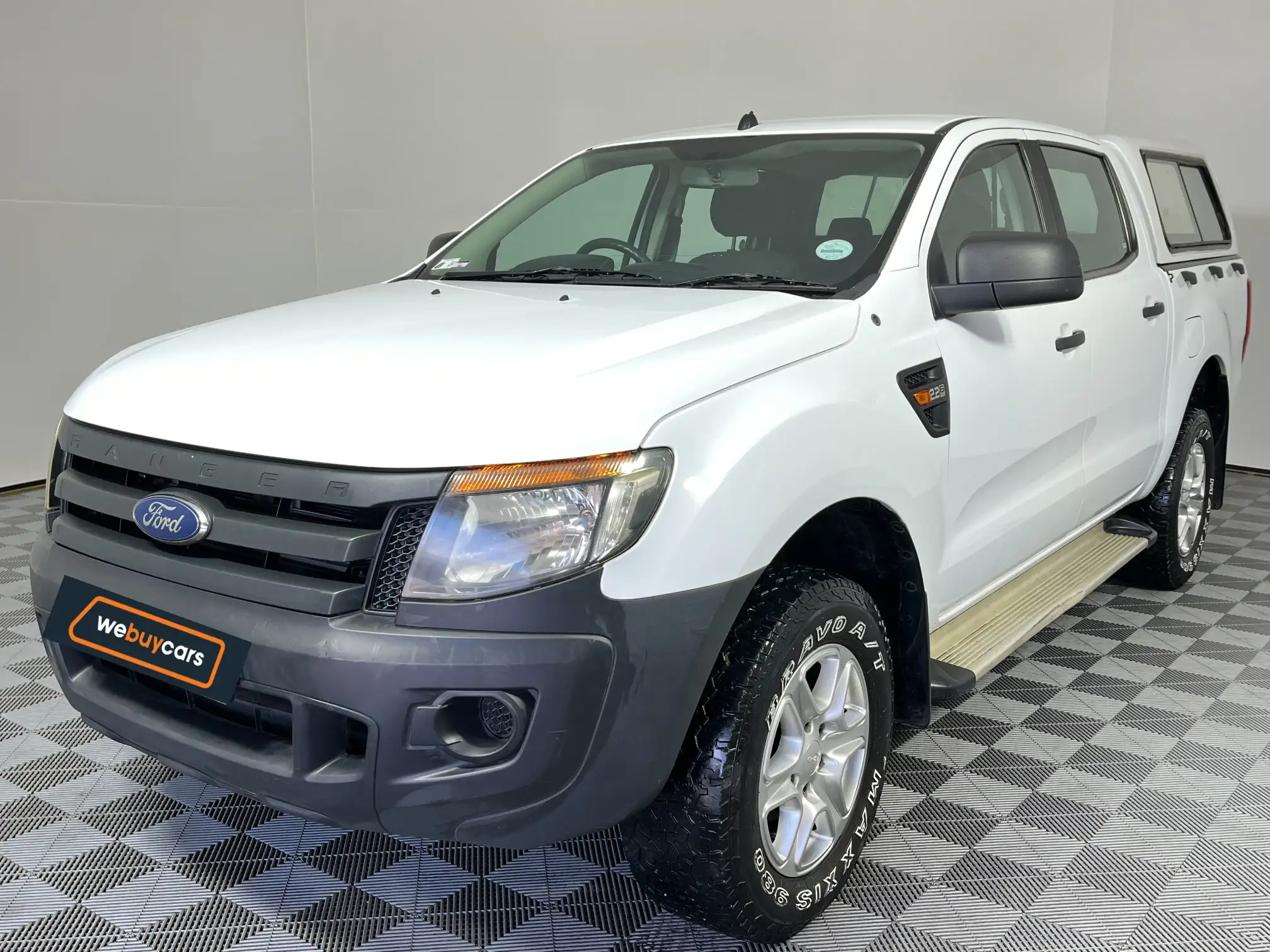 2015 Ford Ranger