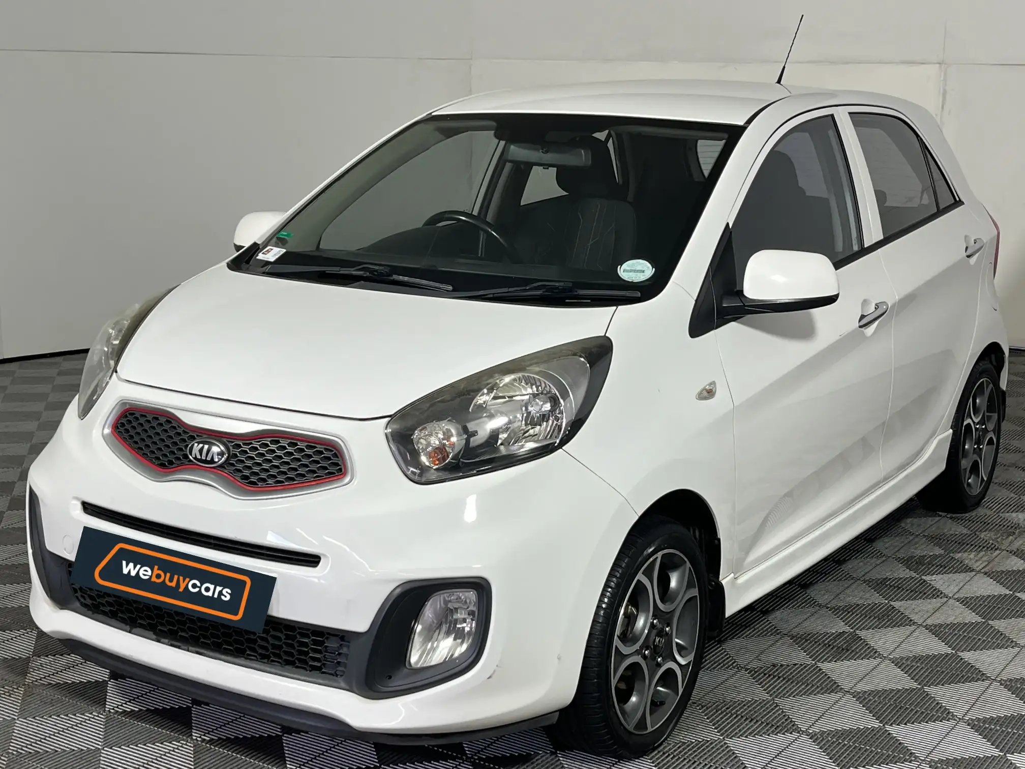 2015 KIA Picanto