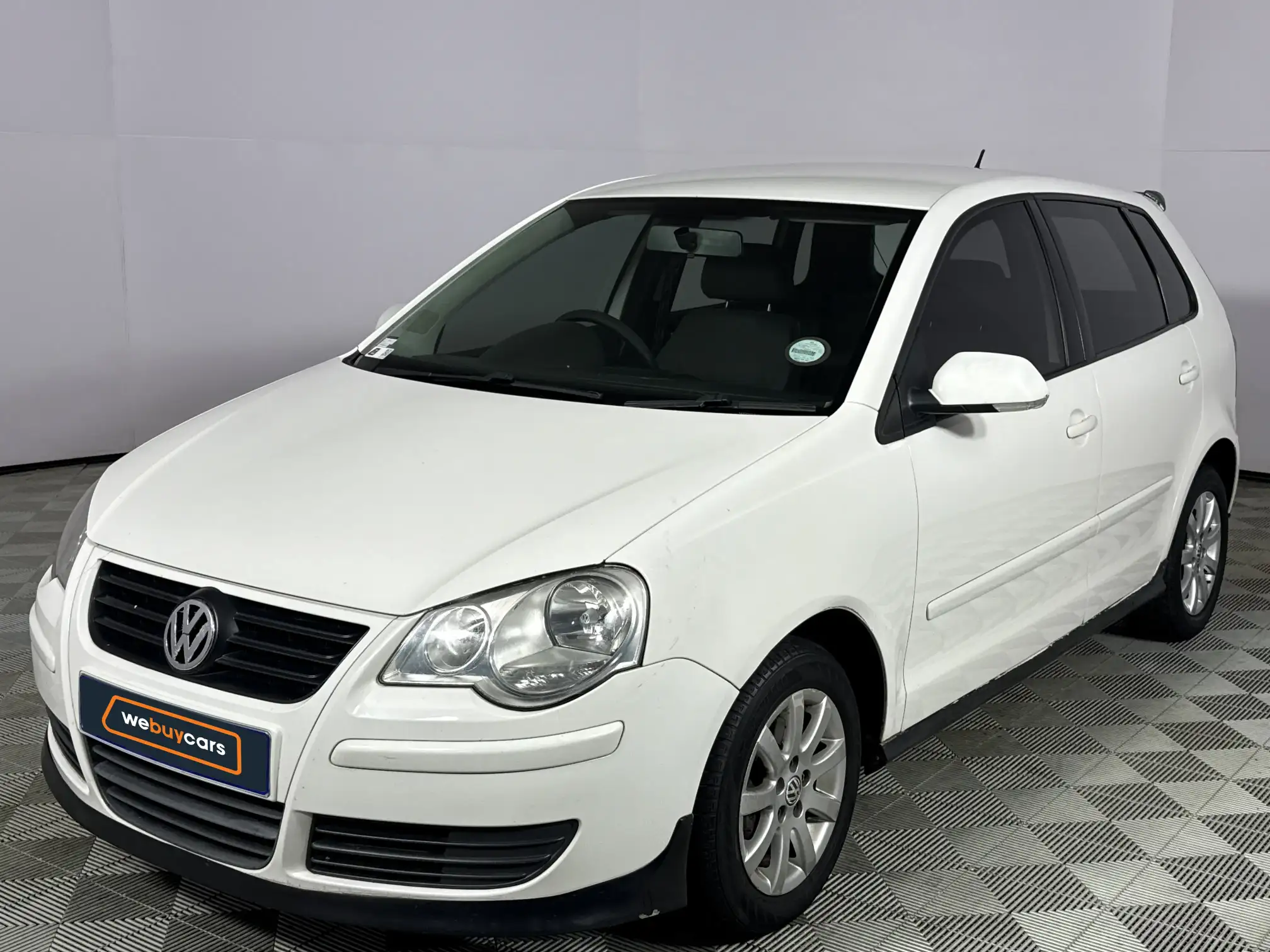 2009 Volkswagen Polo