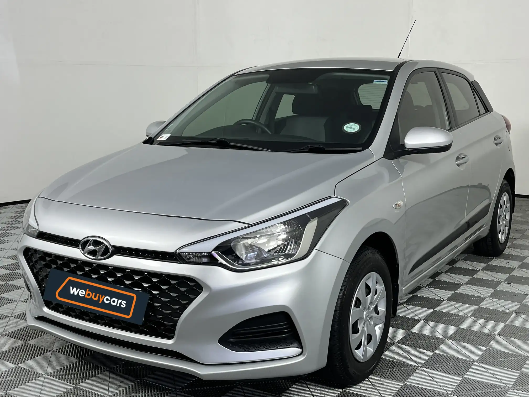 2018 Hyundai i20