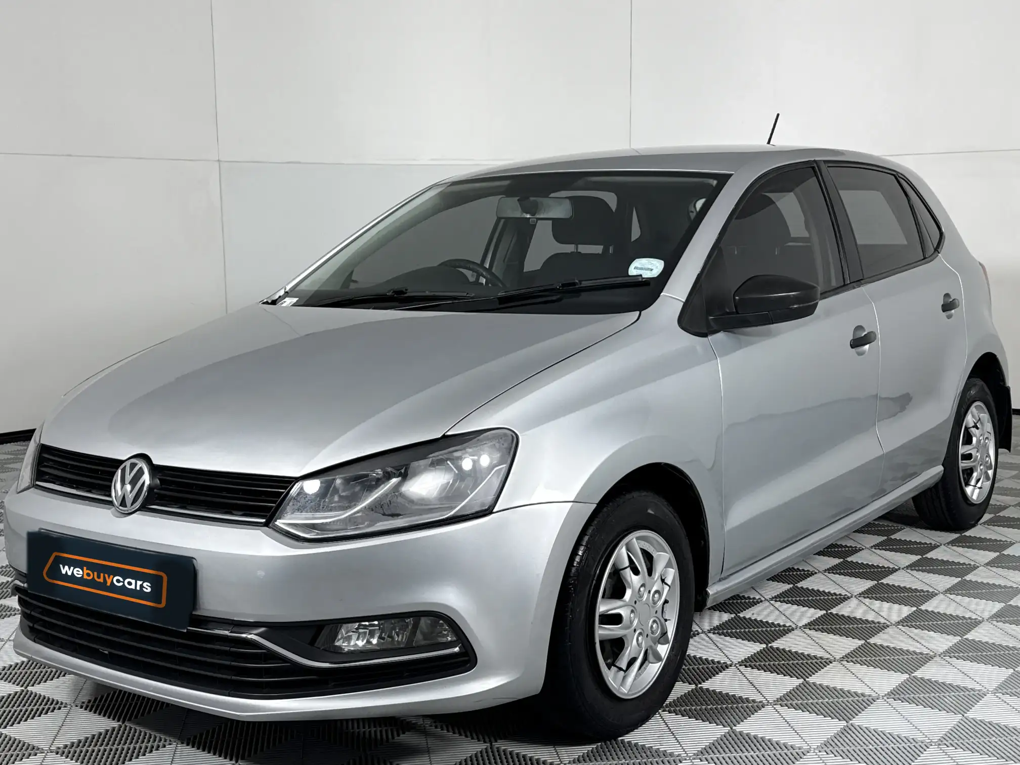 2015 Volkswagen Polo
