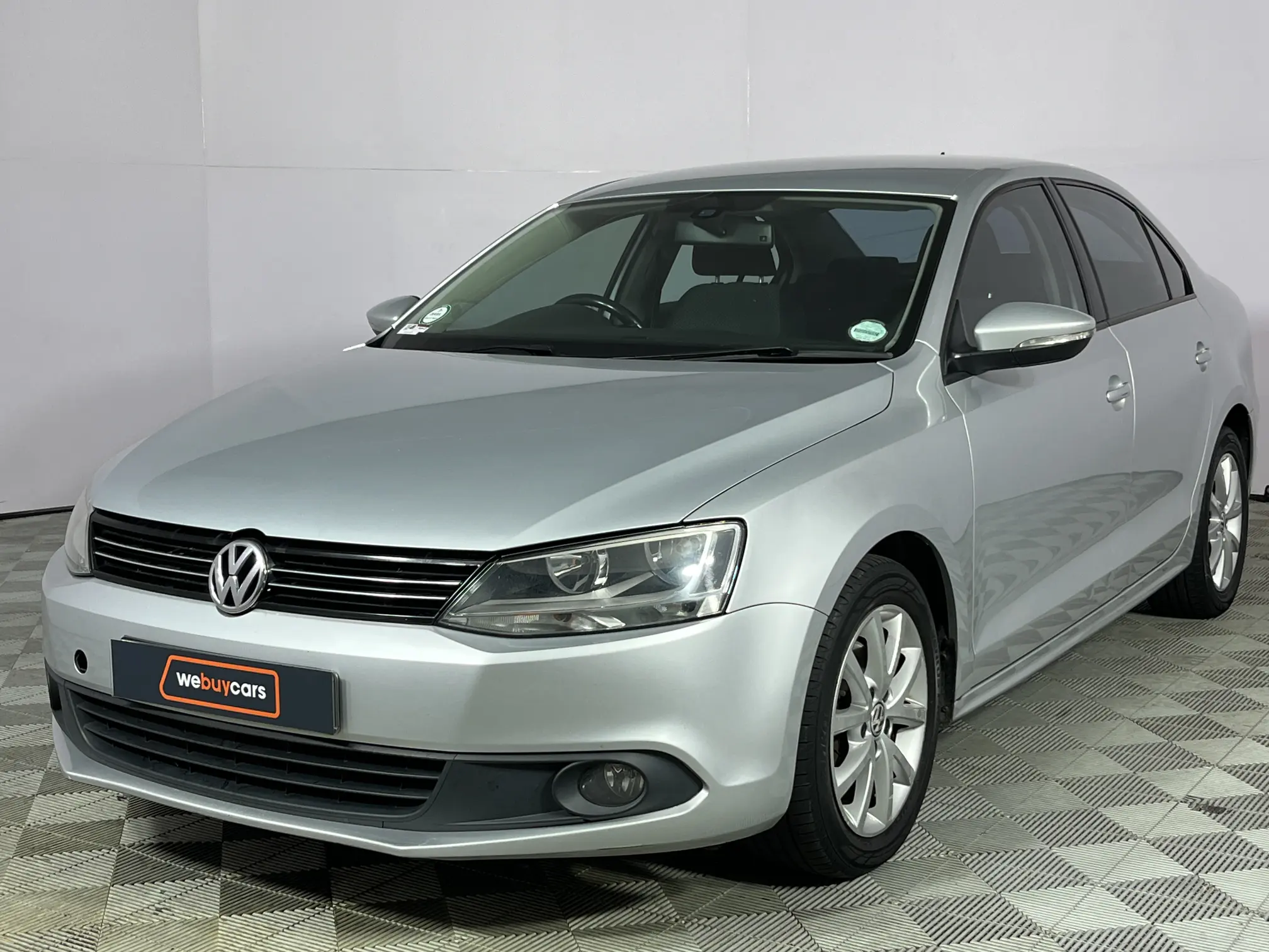 2013 Volkswagen Jetta 6 1.4 TSI Comfortline DSG