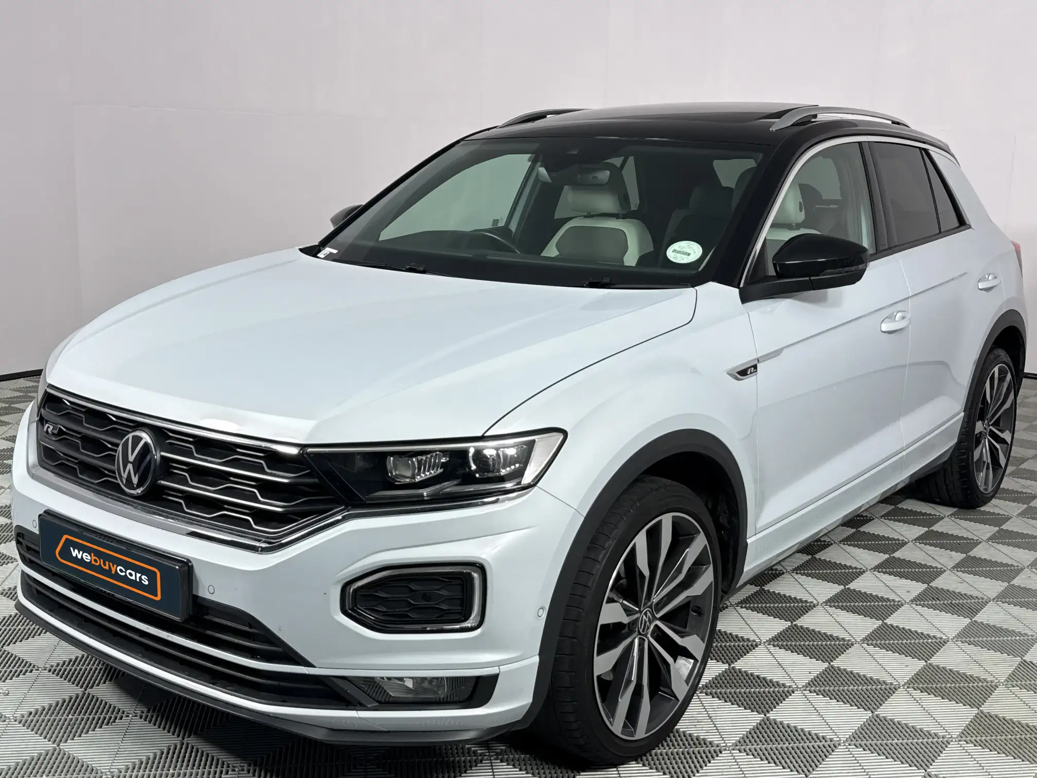 2021 Volkswagen T-ROC