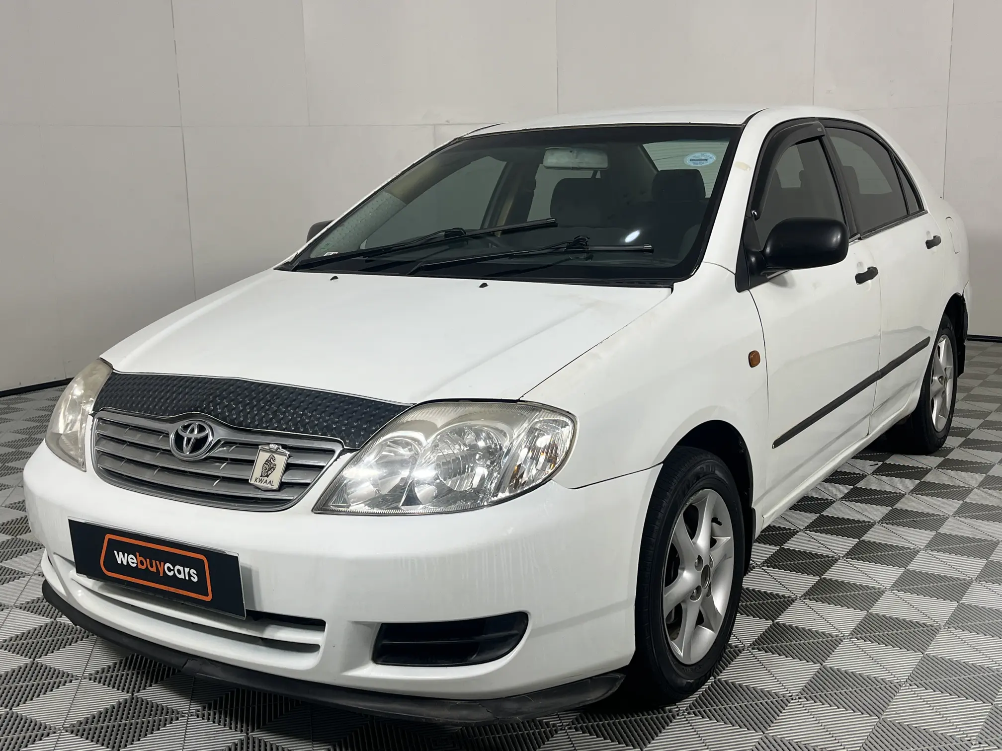 2006 Toyota Corolla 160i GLE