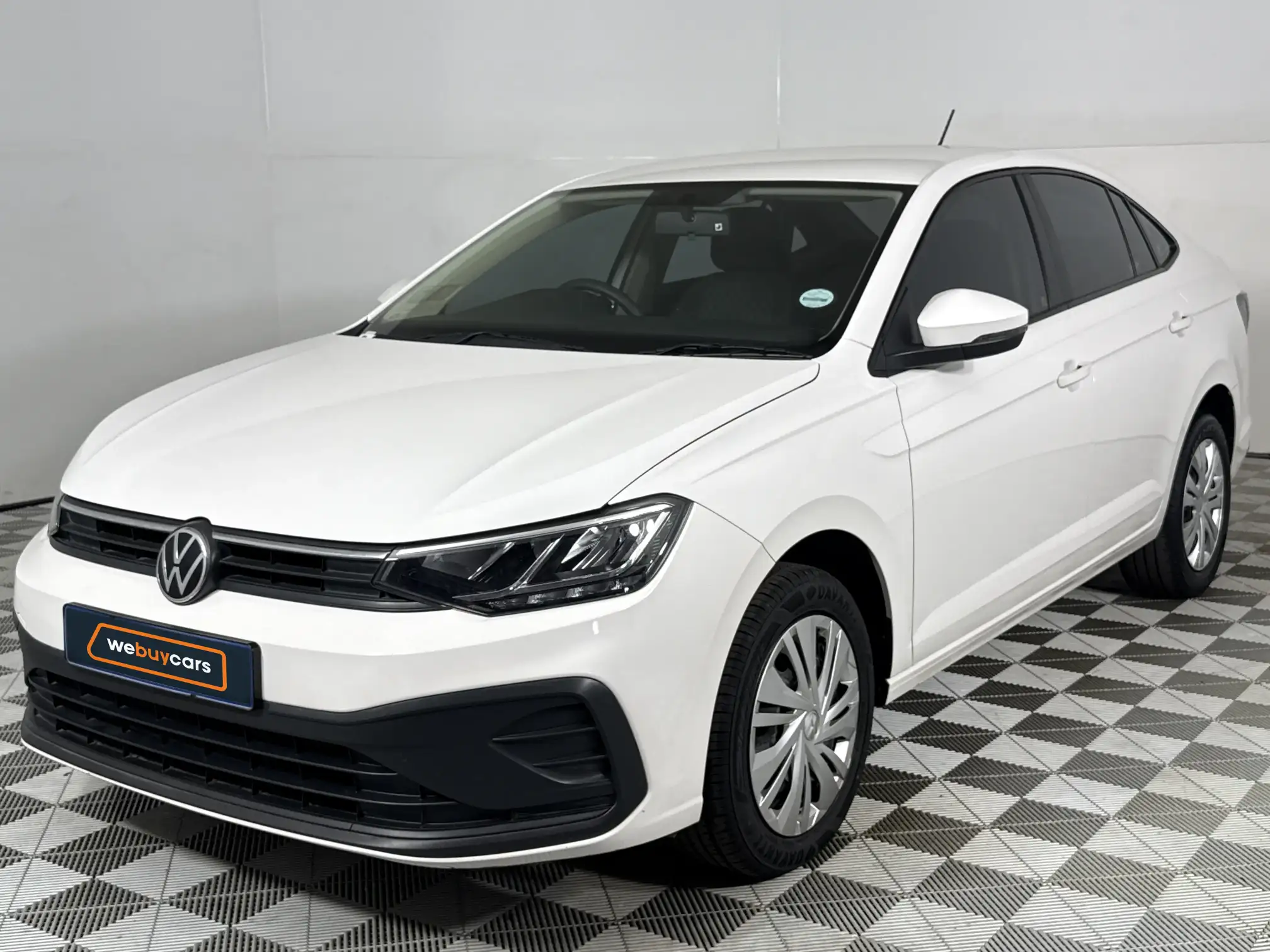 2024 Volkswagen Polo