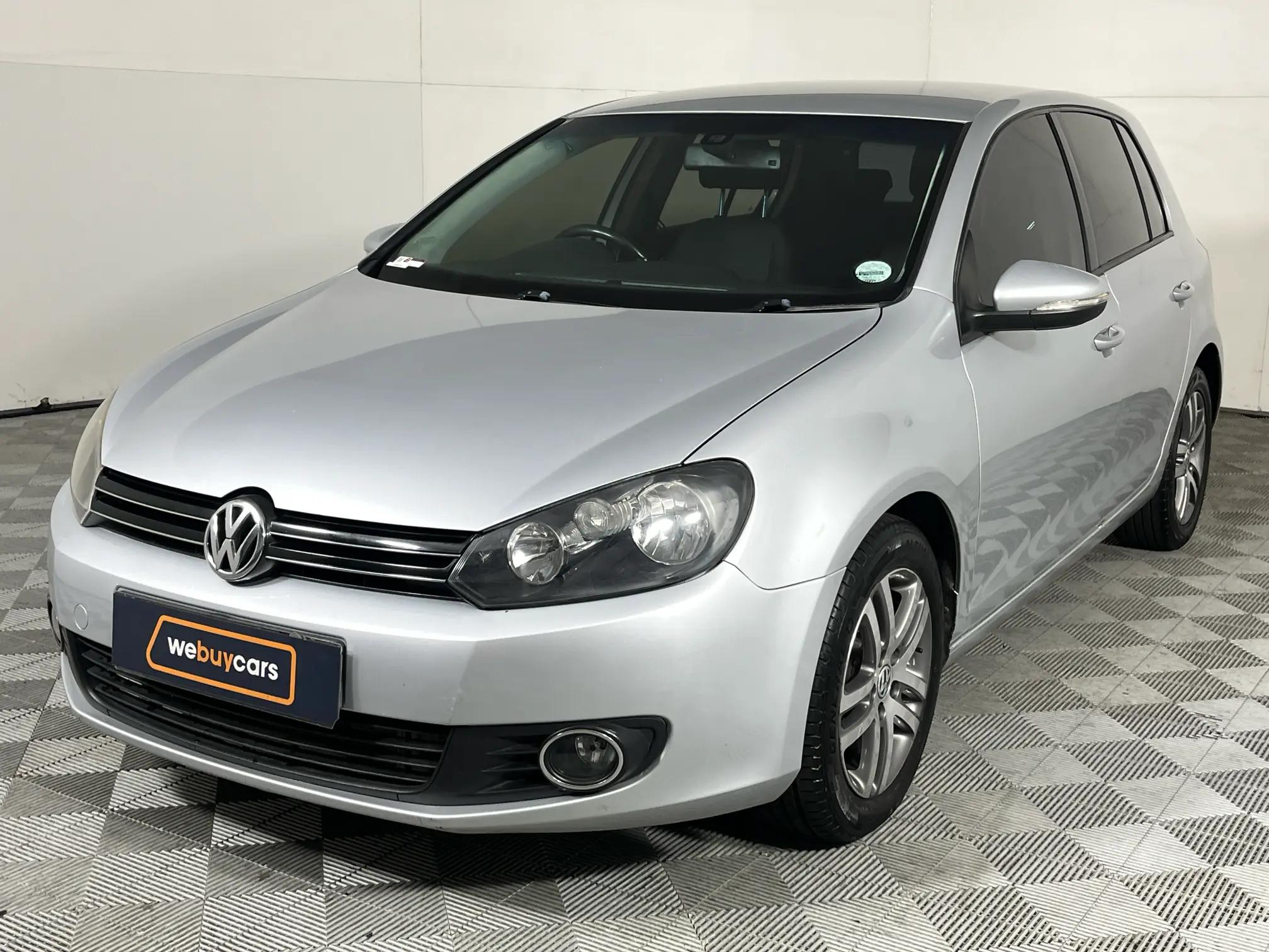 Golf 6 1.4 online gti