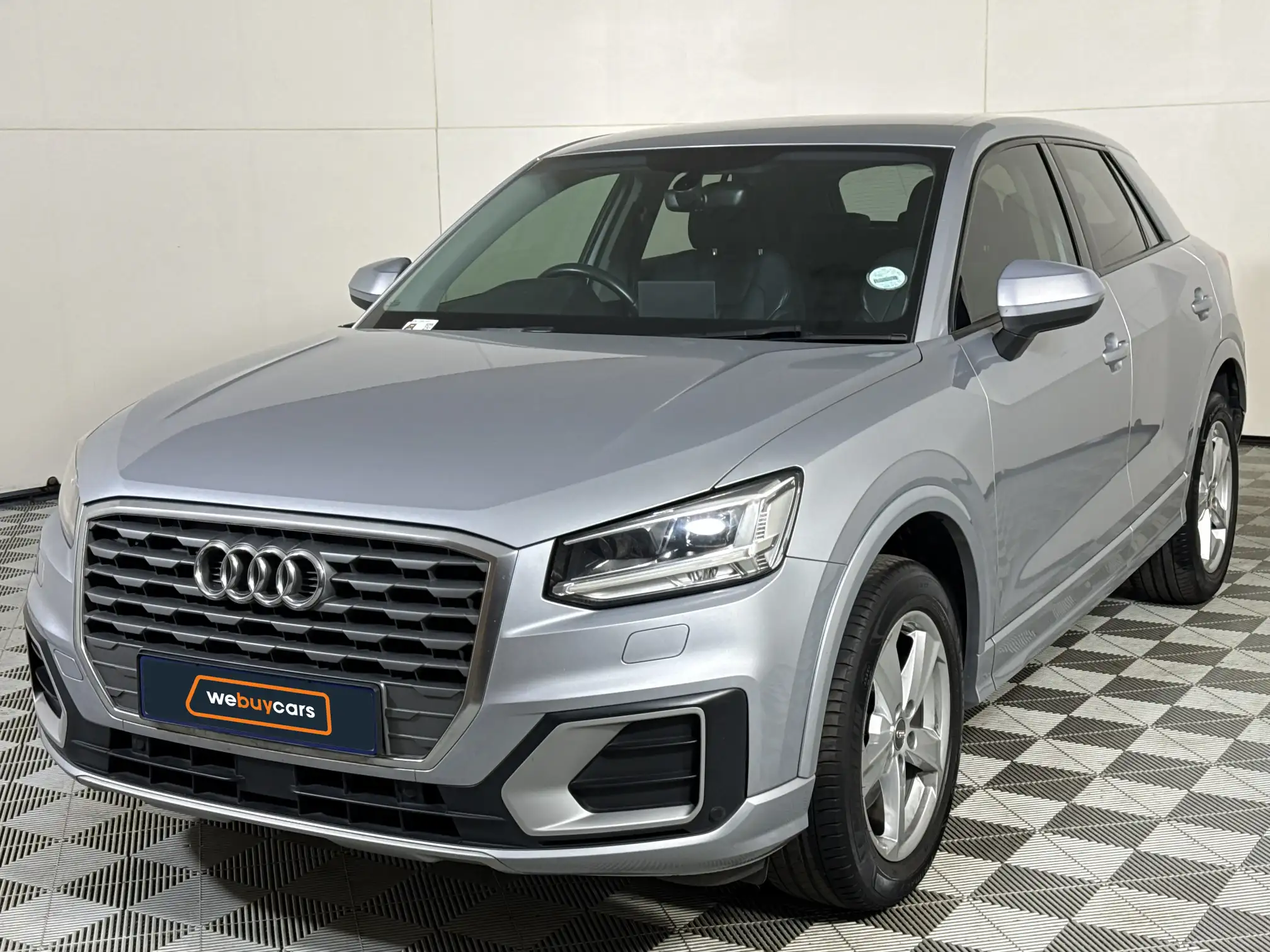 2019 Audi Q2
