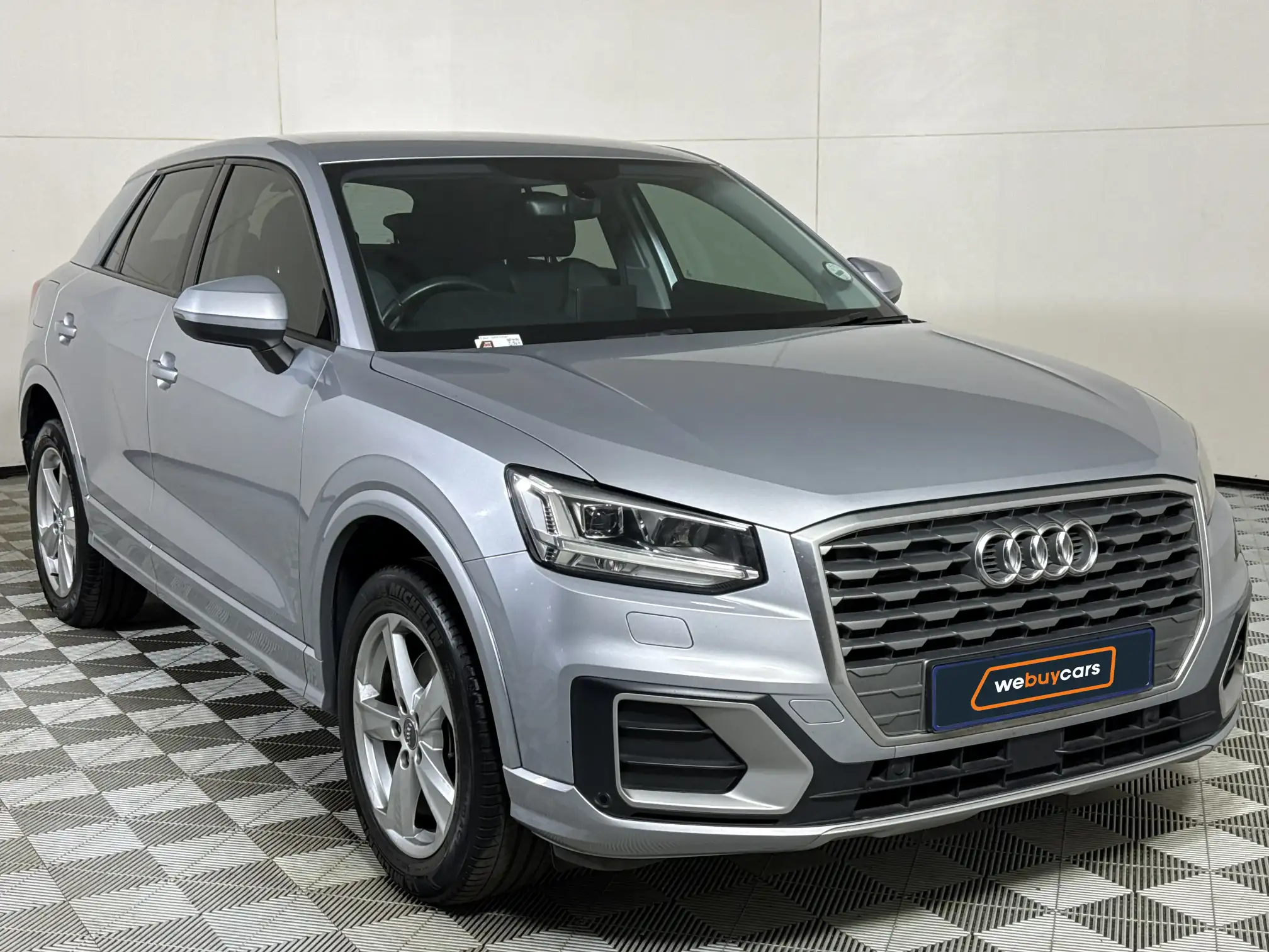 Audi Q2