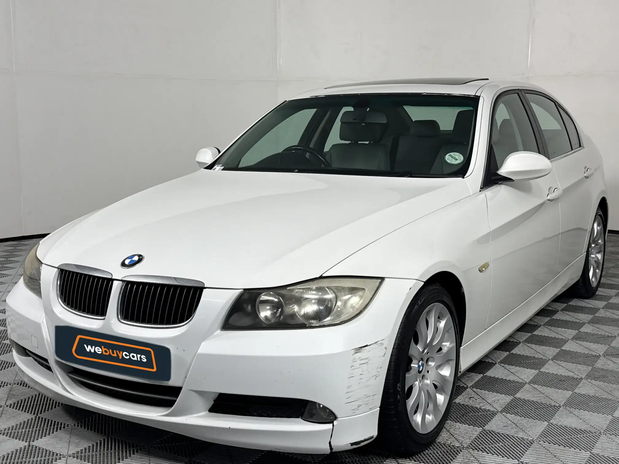 2005 BMW 3 Series