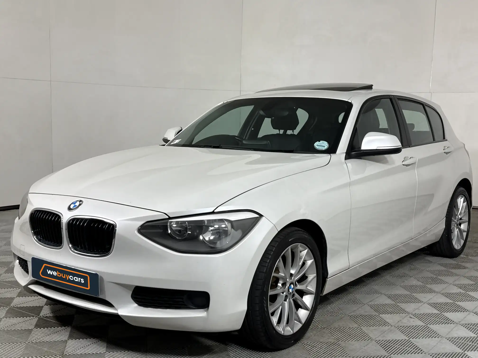 2013 BMW 1 Series
