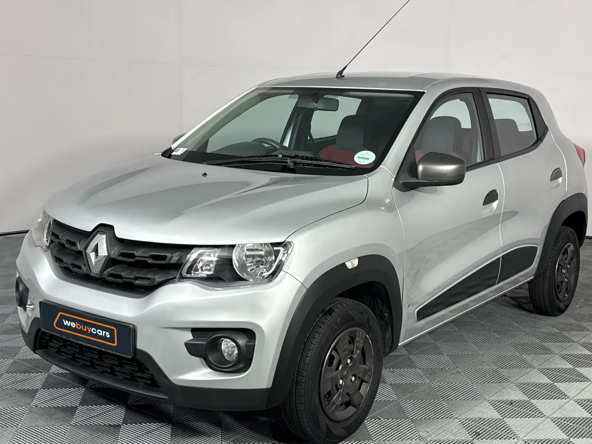 2019 Renault Kwid