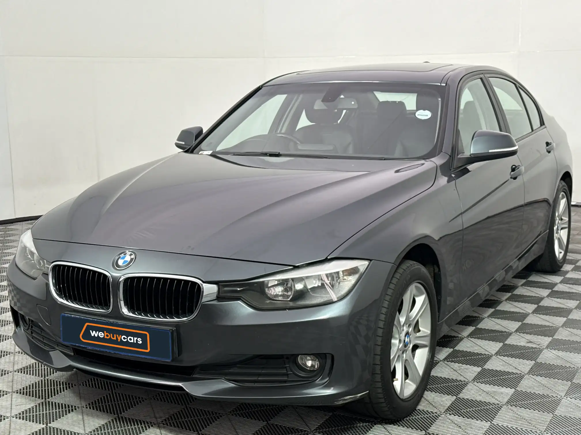 2013 BMW 3 Series