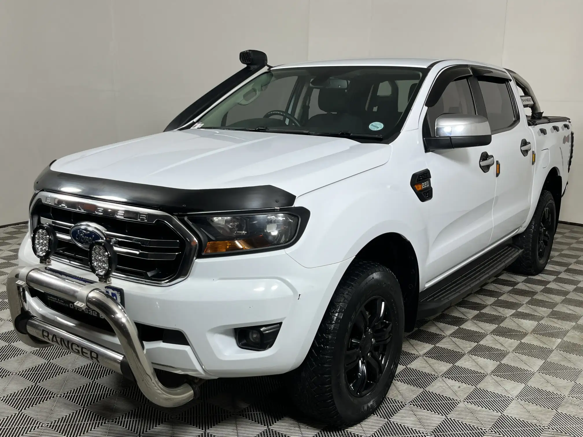 2020 Ford Ranger