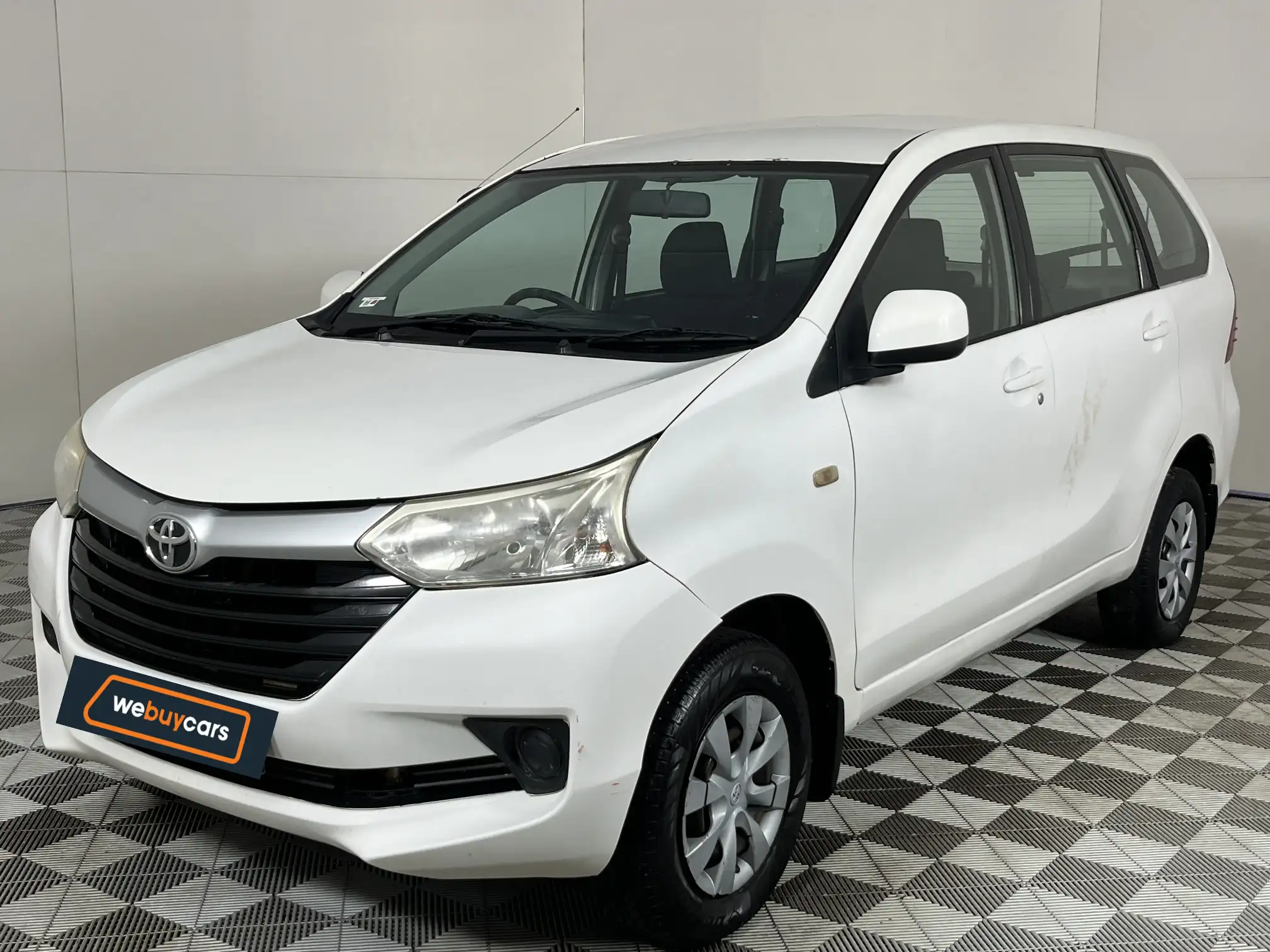 Toyota Avanza